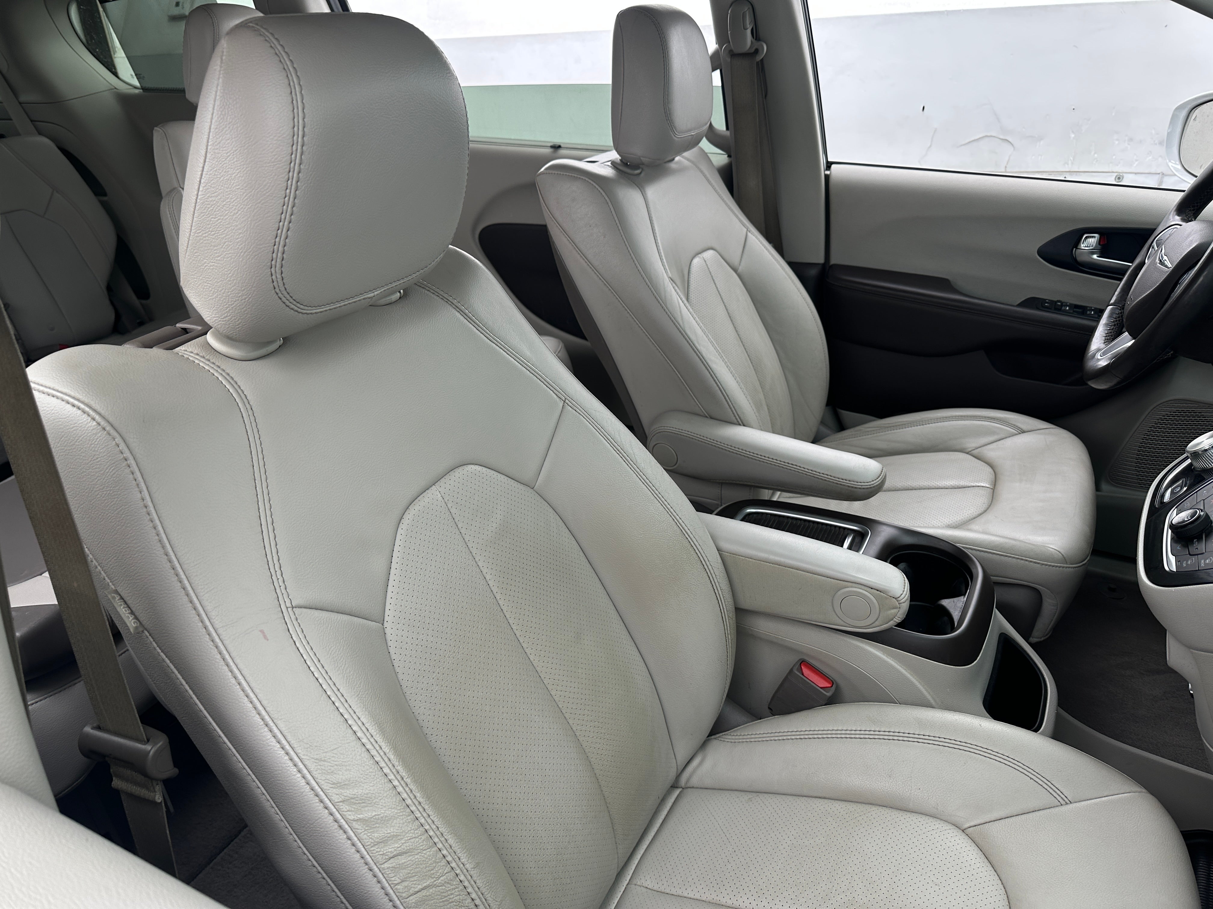 2020 Chrysler Pacifica