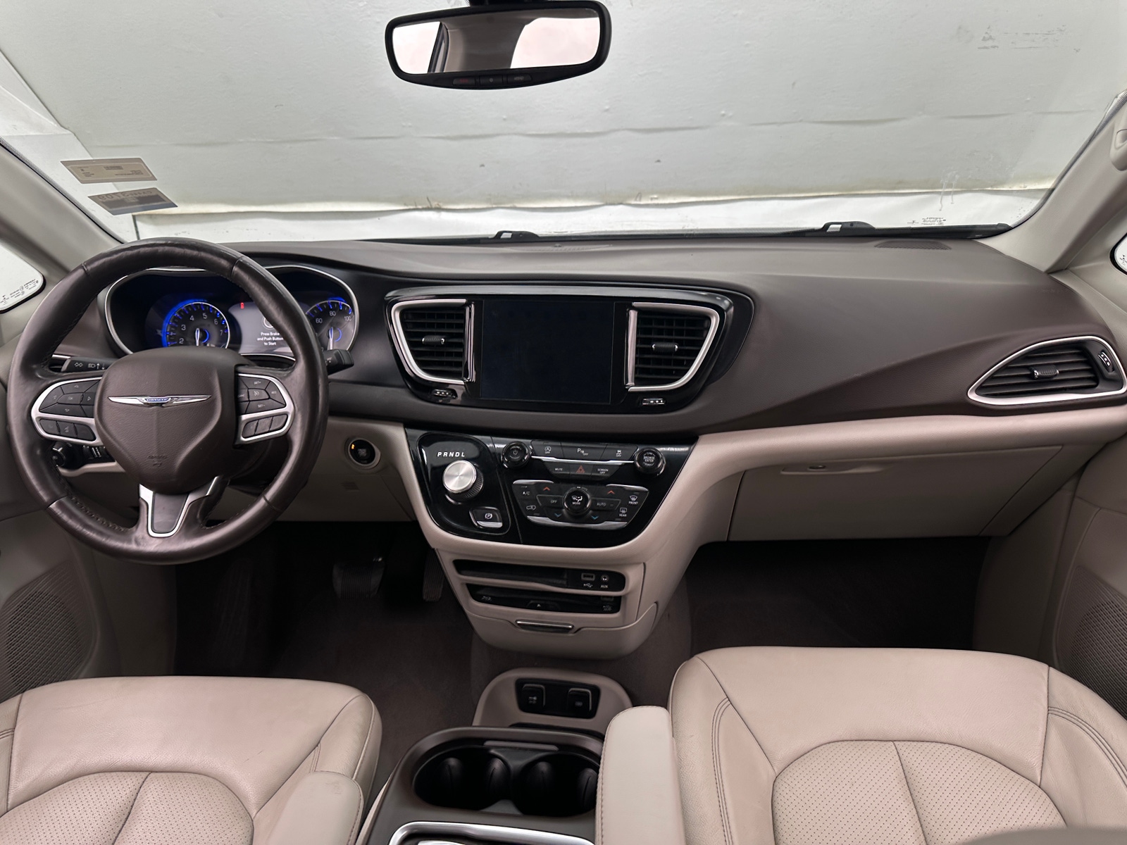 Thumbnail: 2020 Chrysler Pacifica - 2