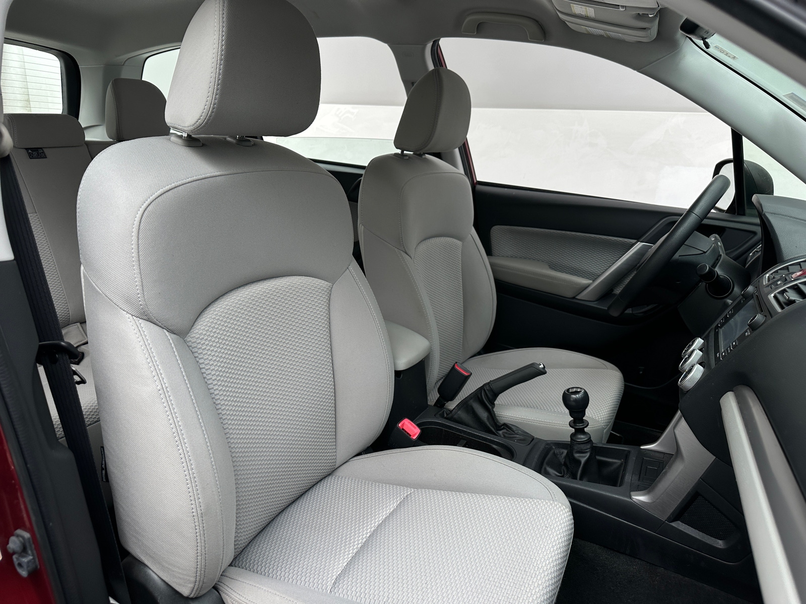 Thumbnail: 2017 Subaru Forester - 2