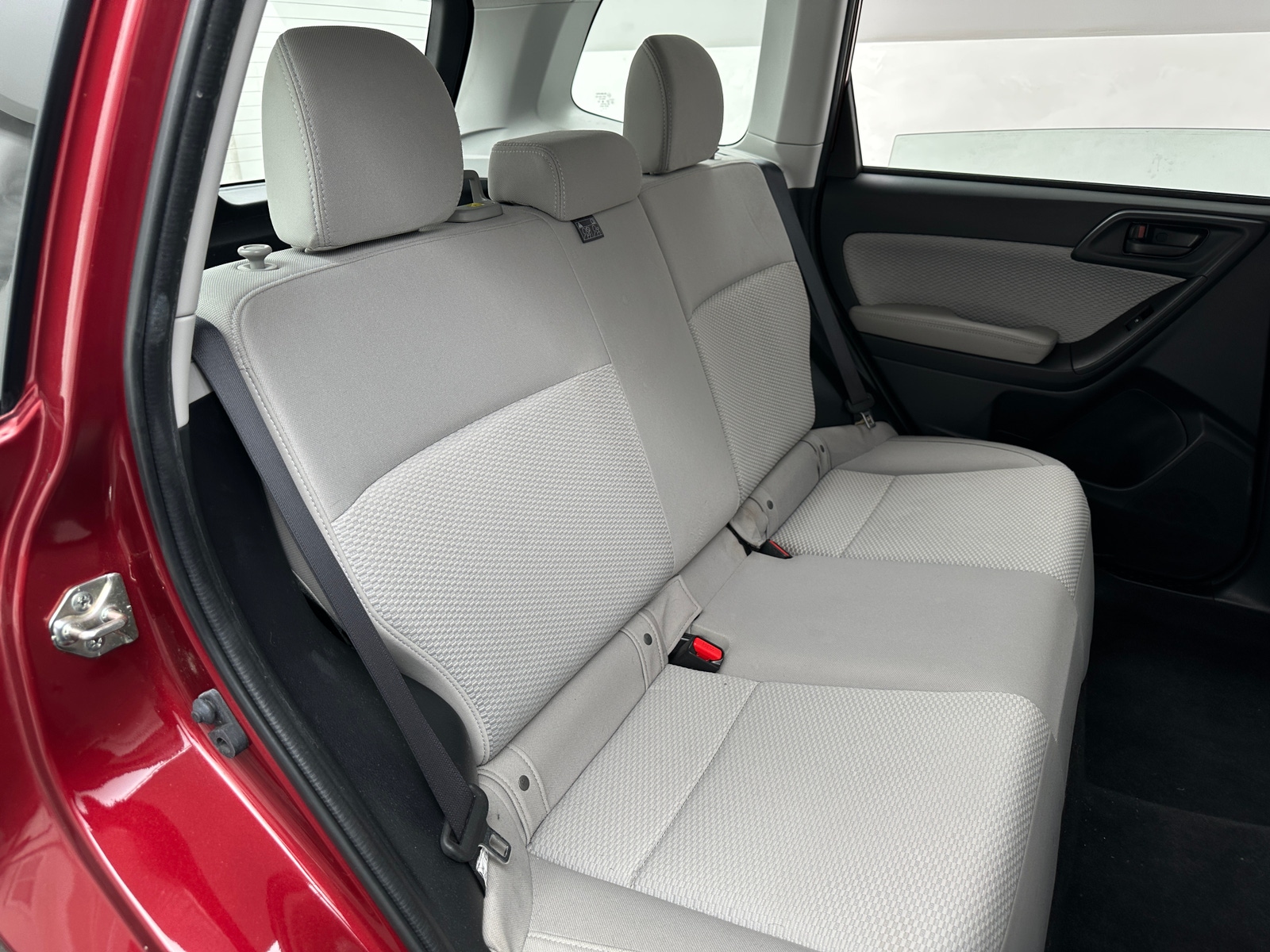 Thumbnail: 2017 Subaru Forester - 6