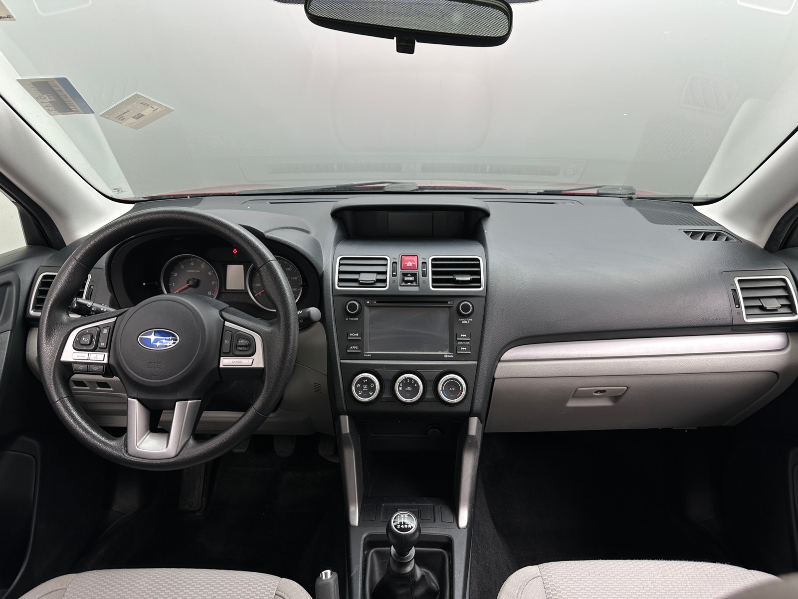 Thumbnail: 2017 Subaru Forester - 3