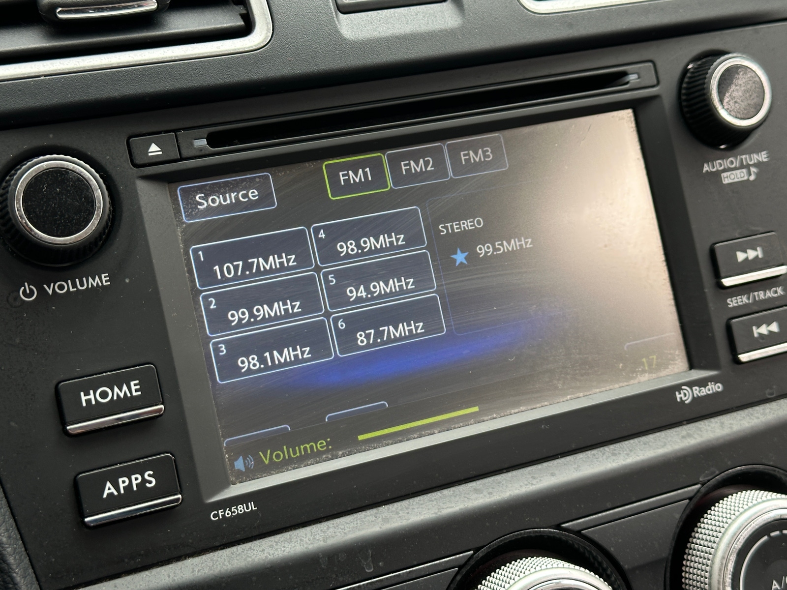 Thumbnail: 2017 Subaru Forester - 4