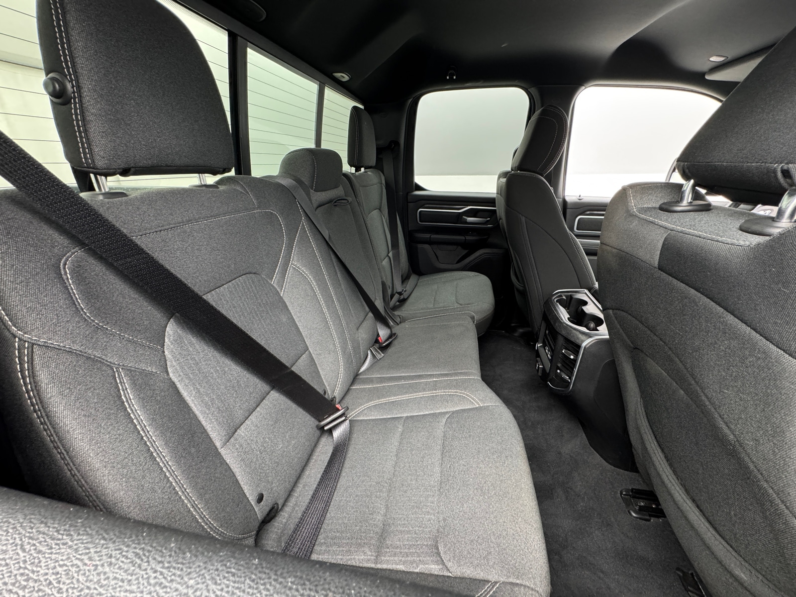 Thumbnail: 2019 RAM 1500 - 6