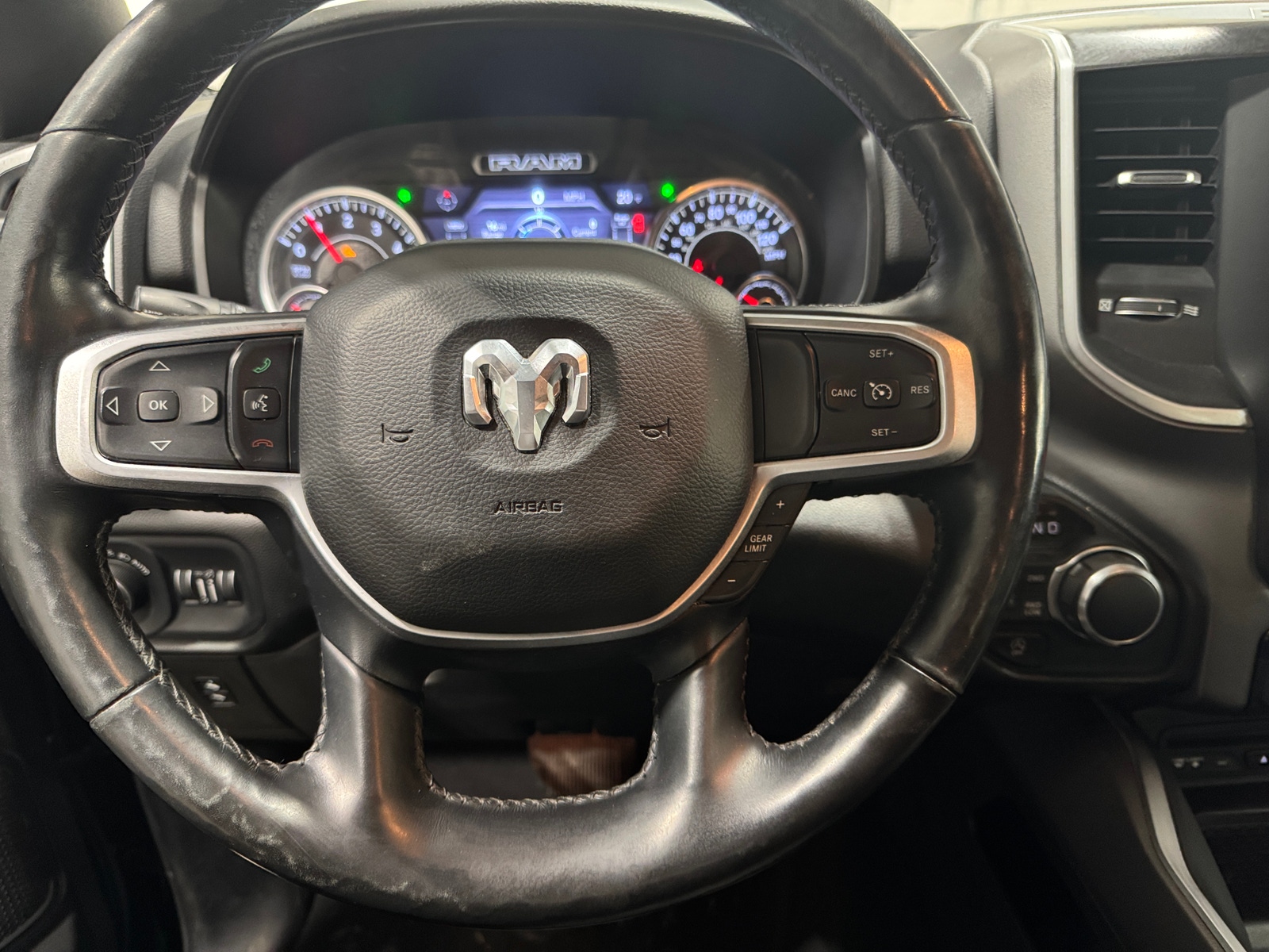 Thumbnail: 2019 RAM 1500 - 5