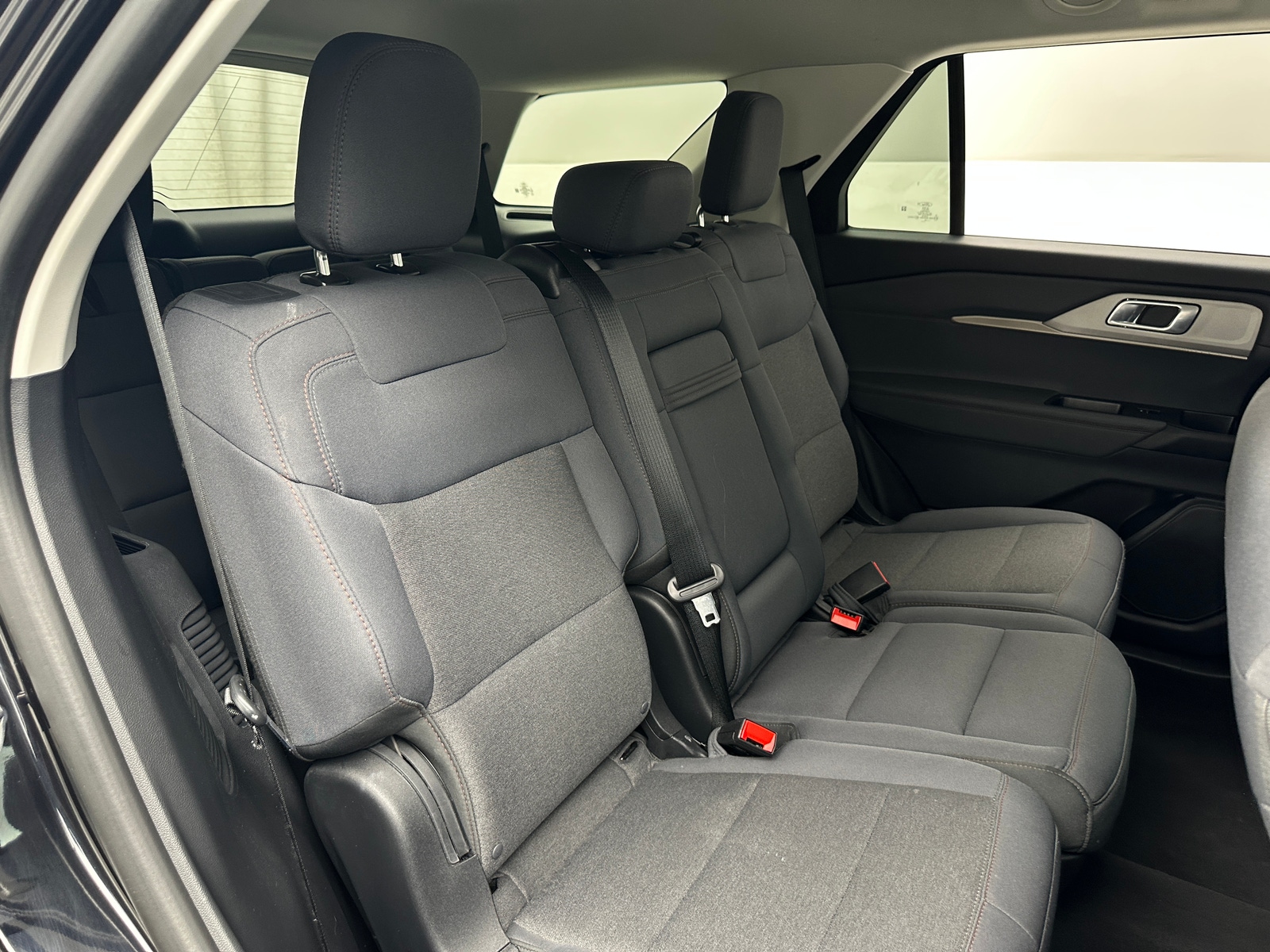 Thumbnail: 2025 Ford Explorer - 6