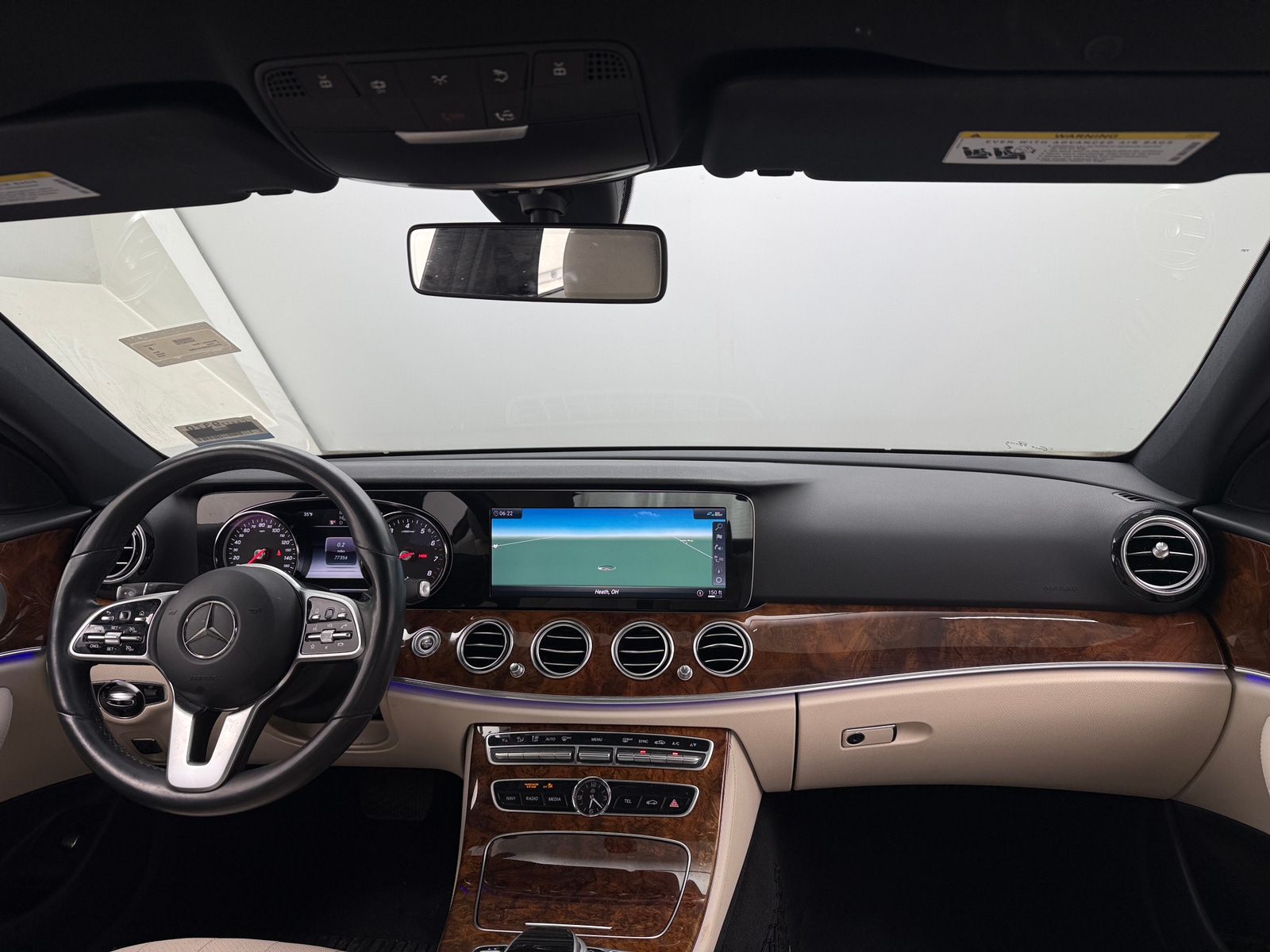 Thumbnail: 2019 Mercedes-Benz E-Class - 2