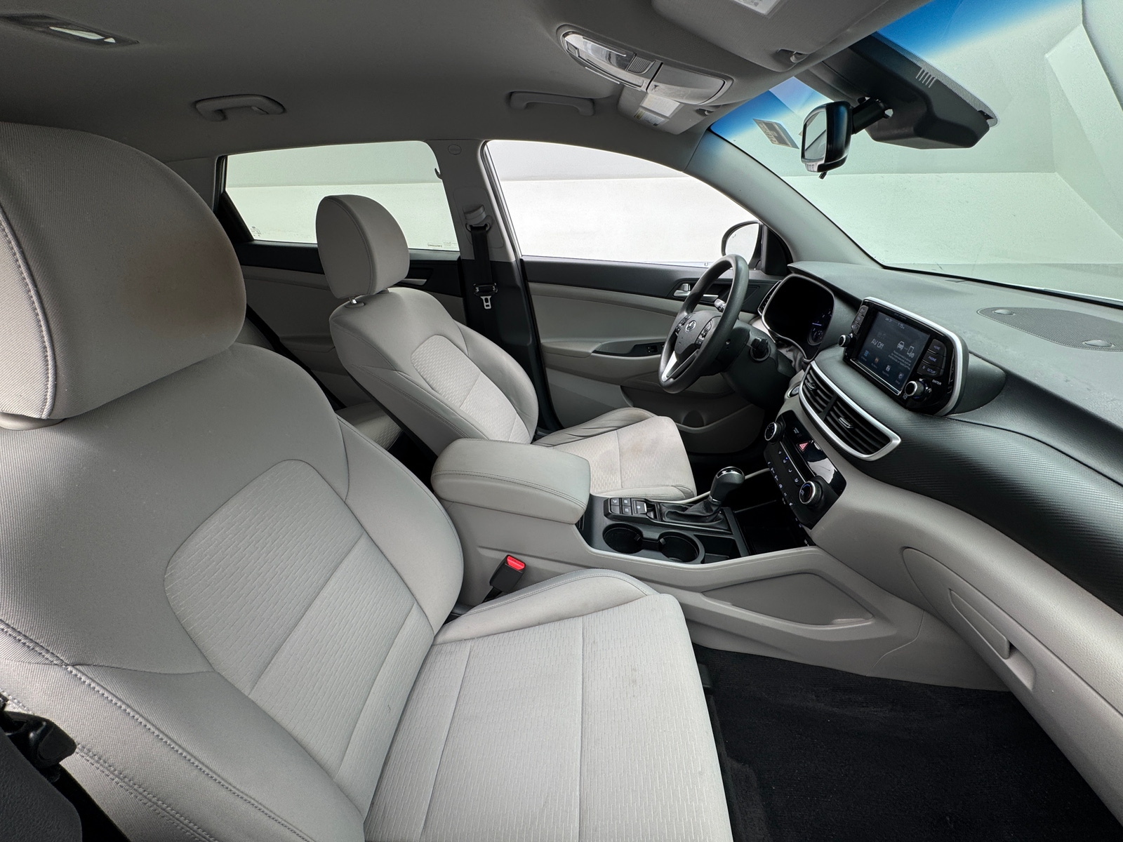 Thumbnail: 2019 Hyundai Tucson - 2