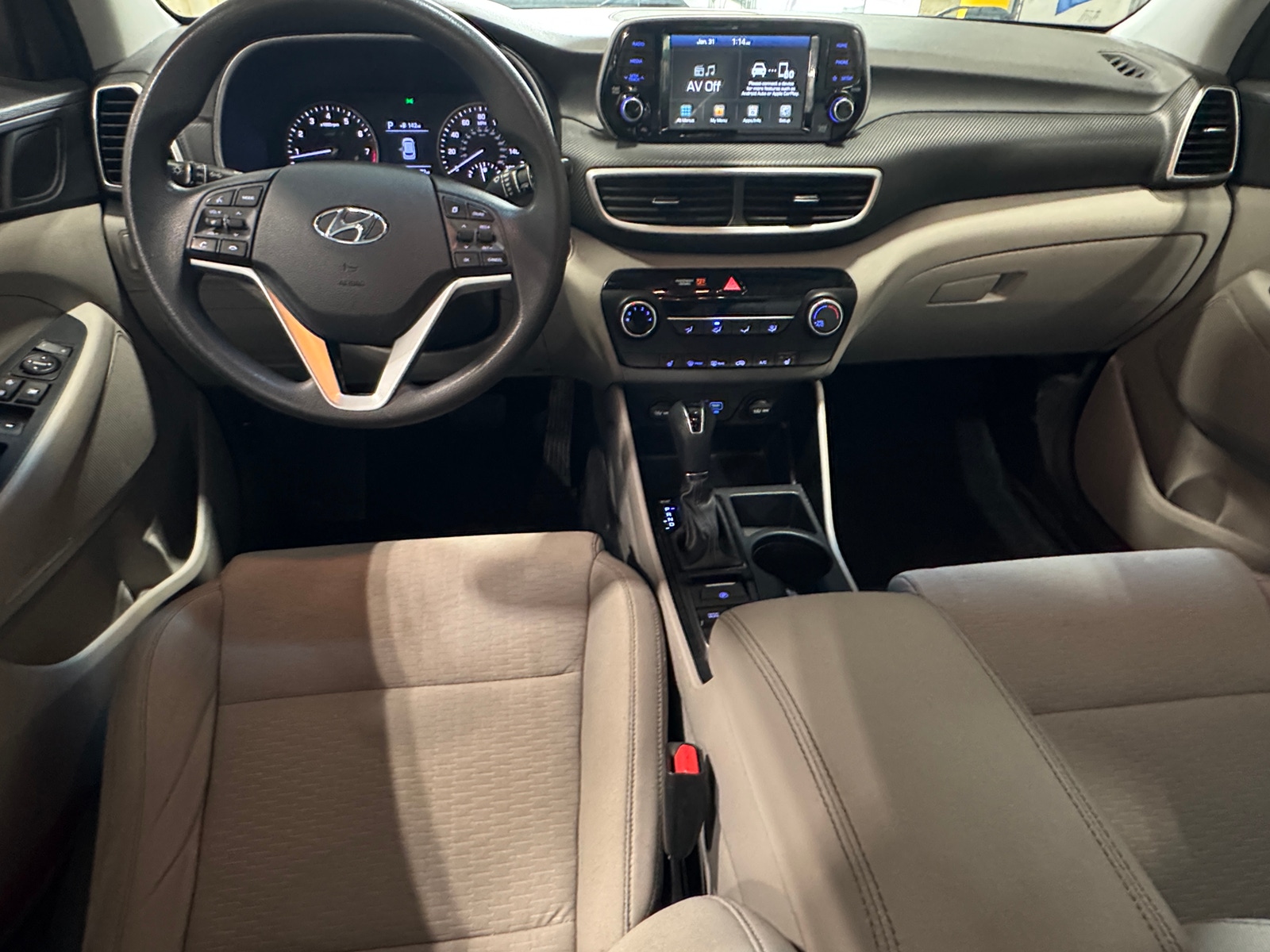 Thumbnail: 2019 Hyundai Tucson - 3