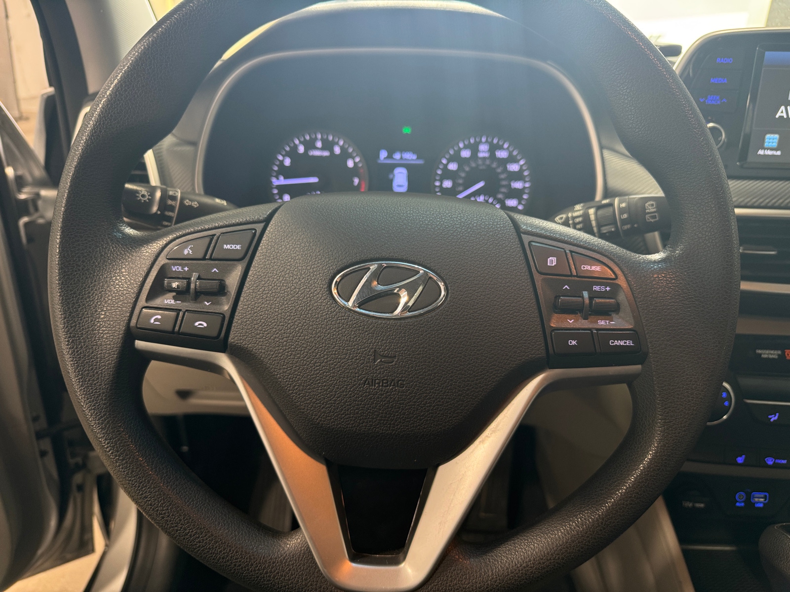 Thumbnail: 2019 Hyundai Tucson - 5