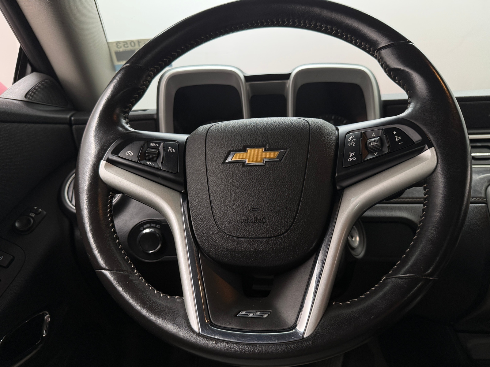 Thumbnail: 2013 Chevrolet Camaro - 4