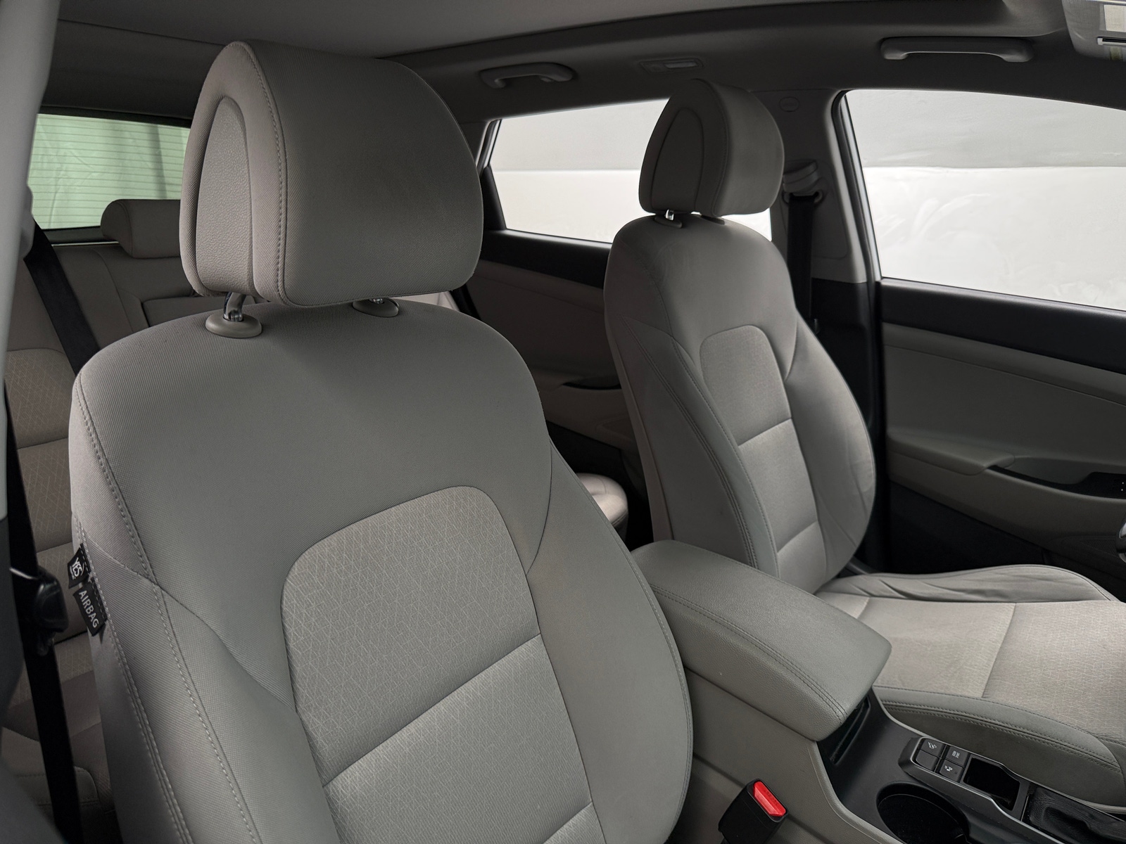 Thumbnail: 2017 Hyundai Tucson - 2