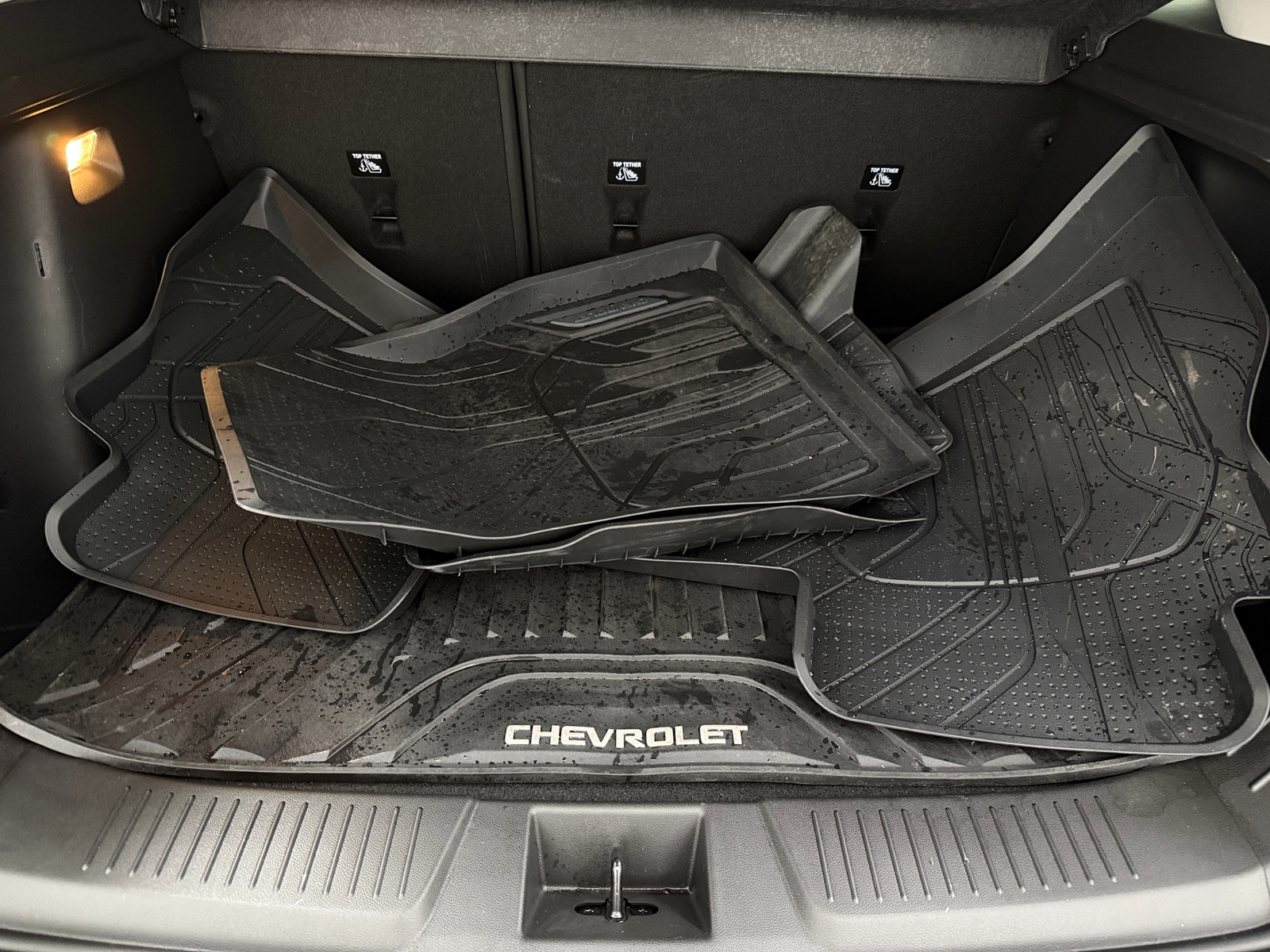 Thumbnail: 2024 Chevrolet Trax - 7