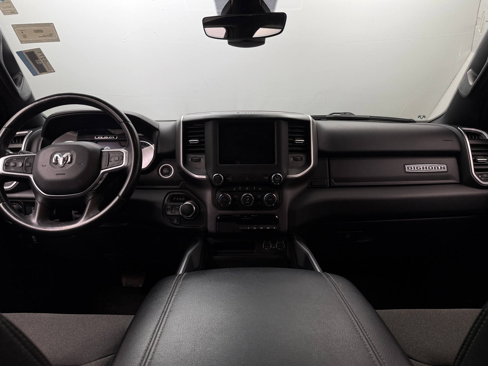 Thumbnail: 2021 RAM 1500 - 3