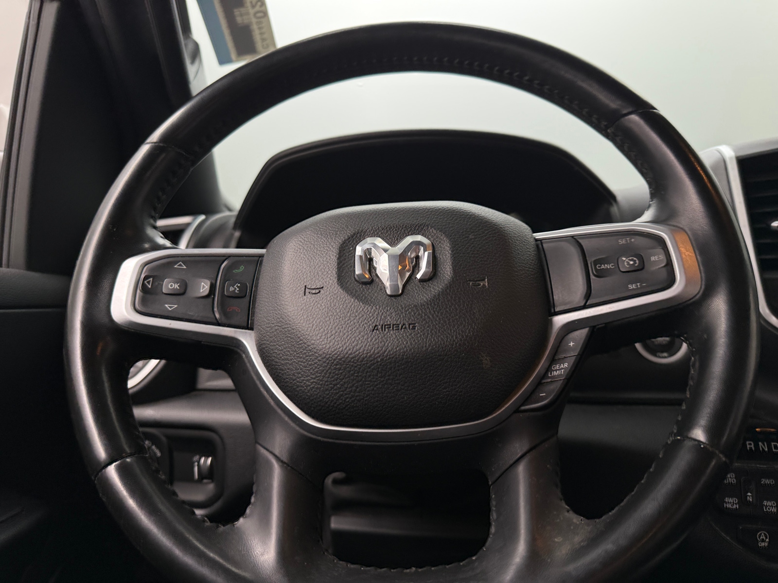 Thumbnail: 2021 RAM 1500 - 5