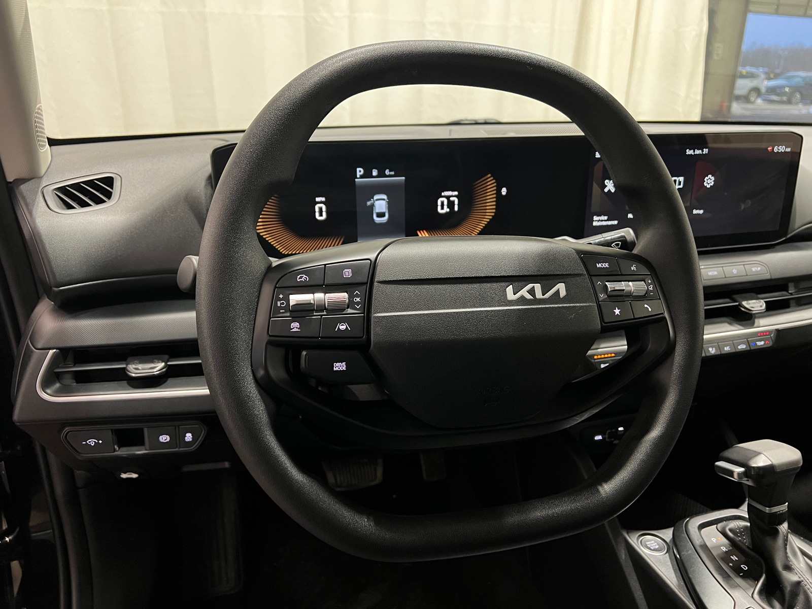 Thumbnail: 2025 Kia K4 - 5