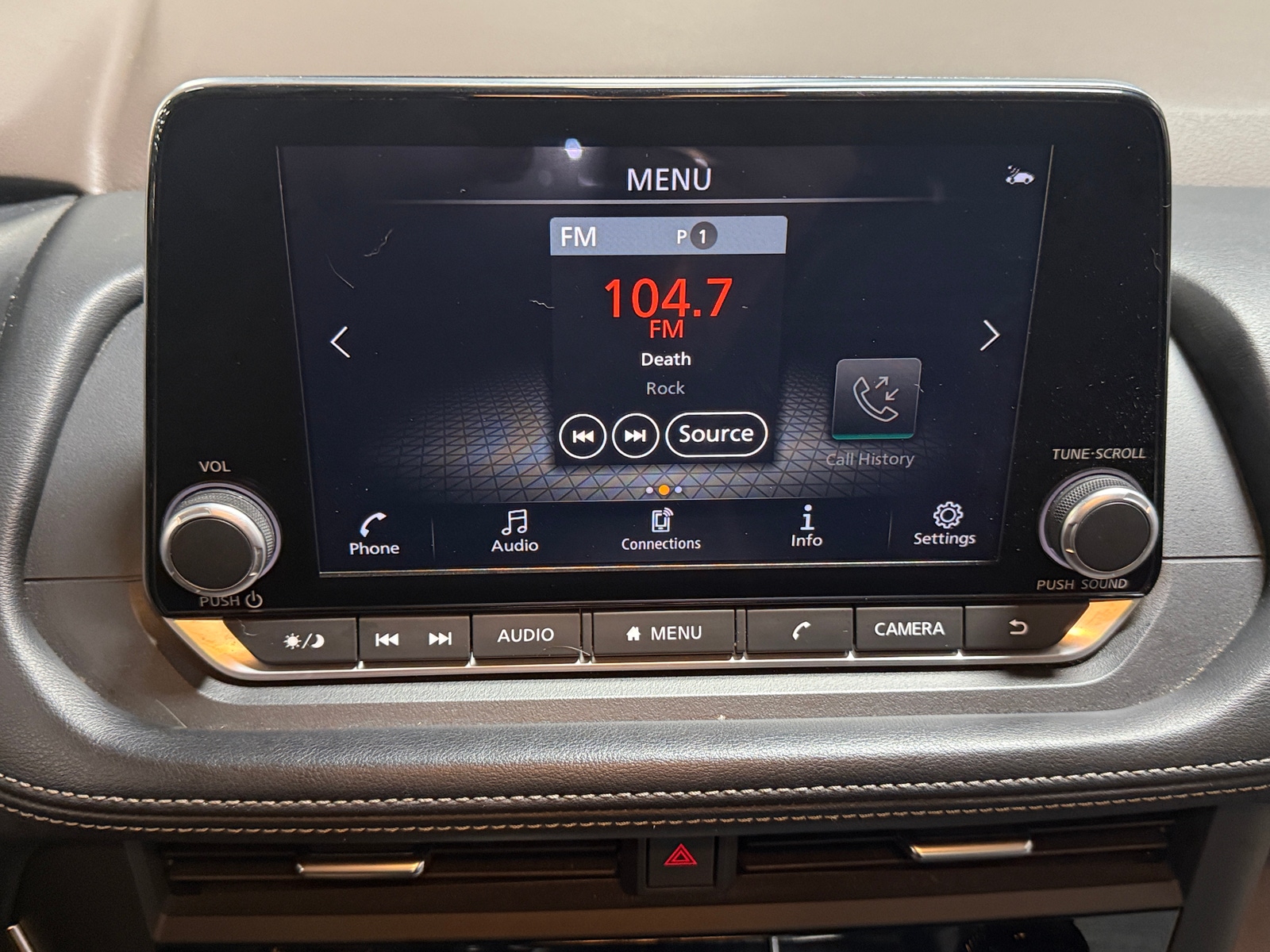 Thumbnail: 2023 Nissan Rogue - 4