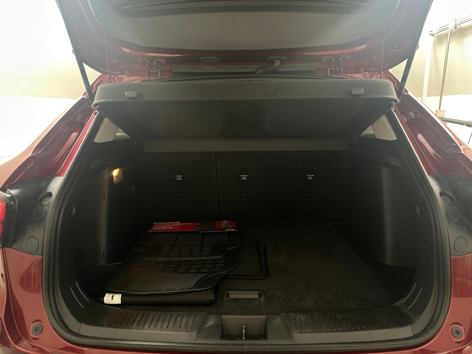 Thumbnail: 2025 Chevrolet Trax - 7