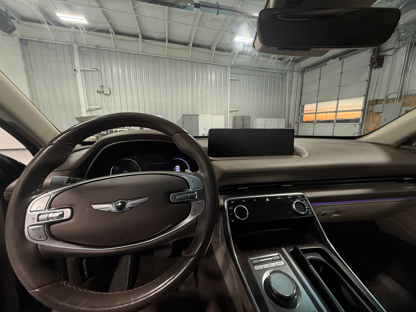 Thumbnail: 2023 Genesis GV80 - 2