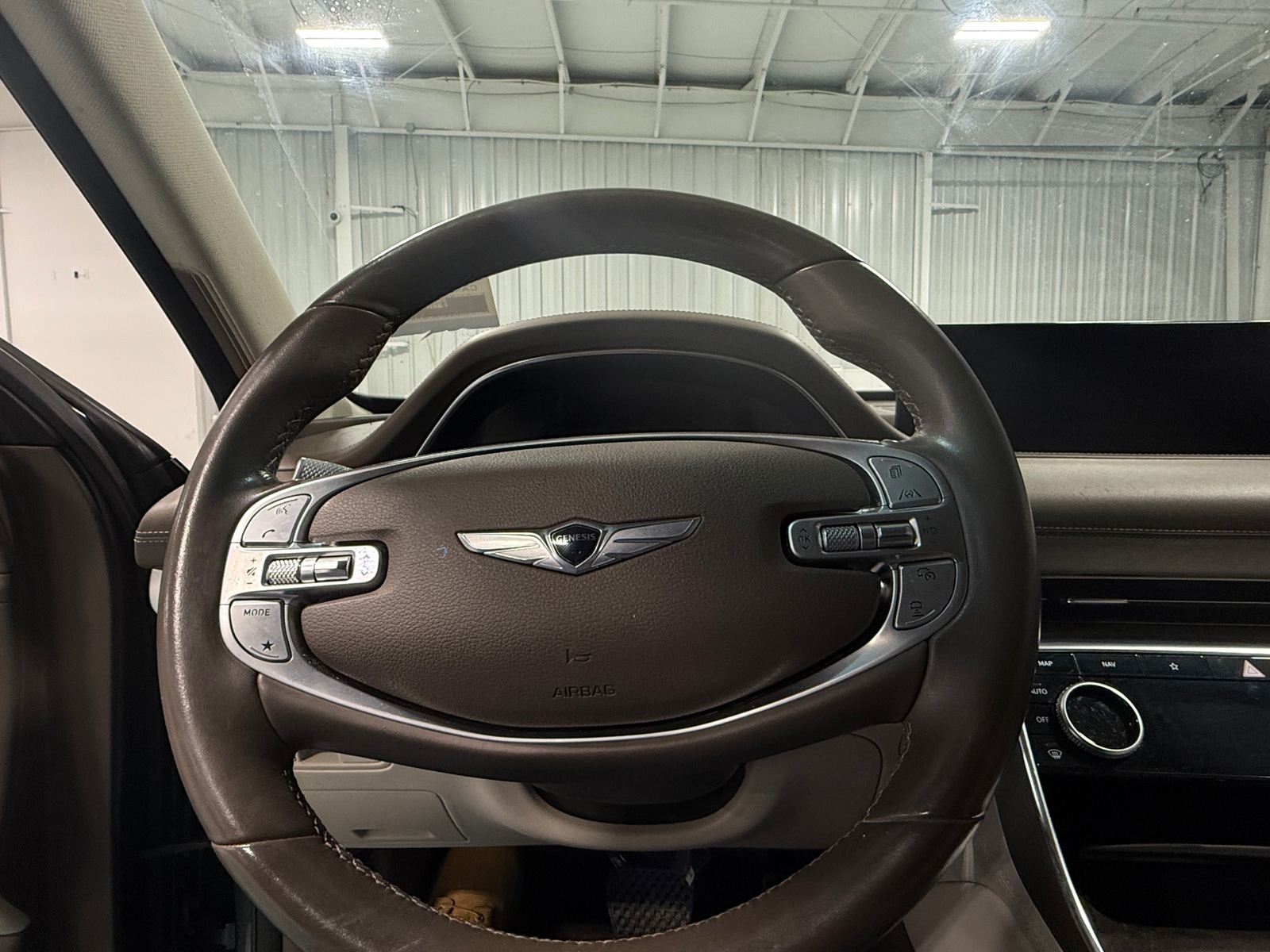 Thumbnail: 2023 Genesis GV80 - 4