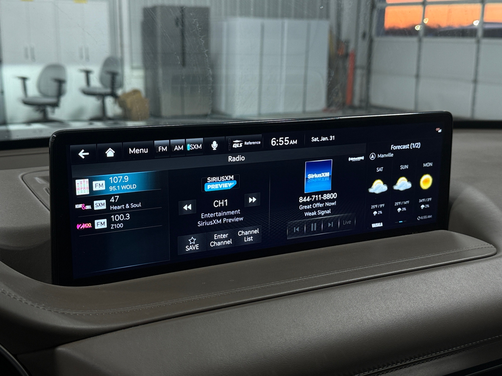 Thumbnail: 2023 Genesis GV80 - 3