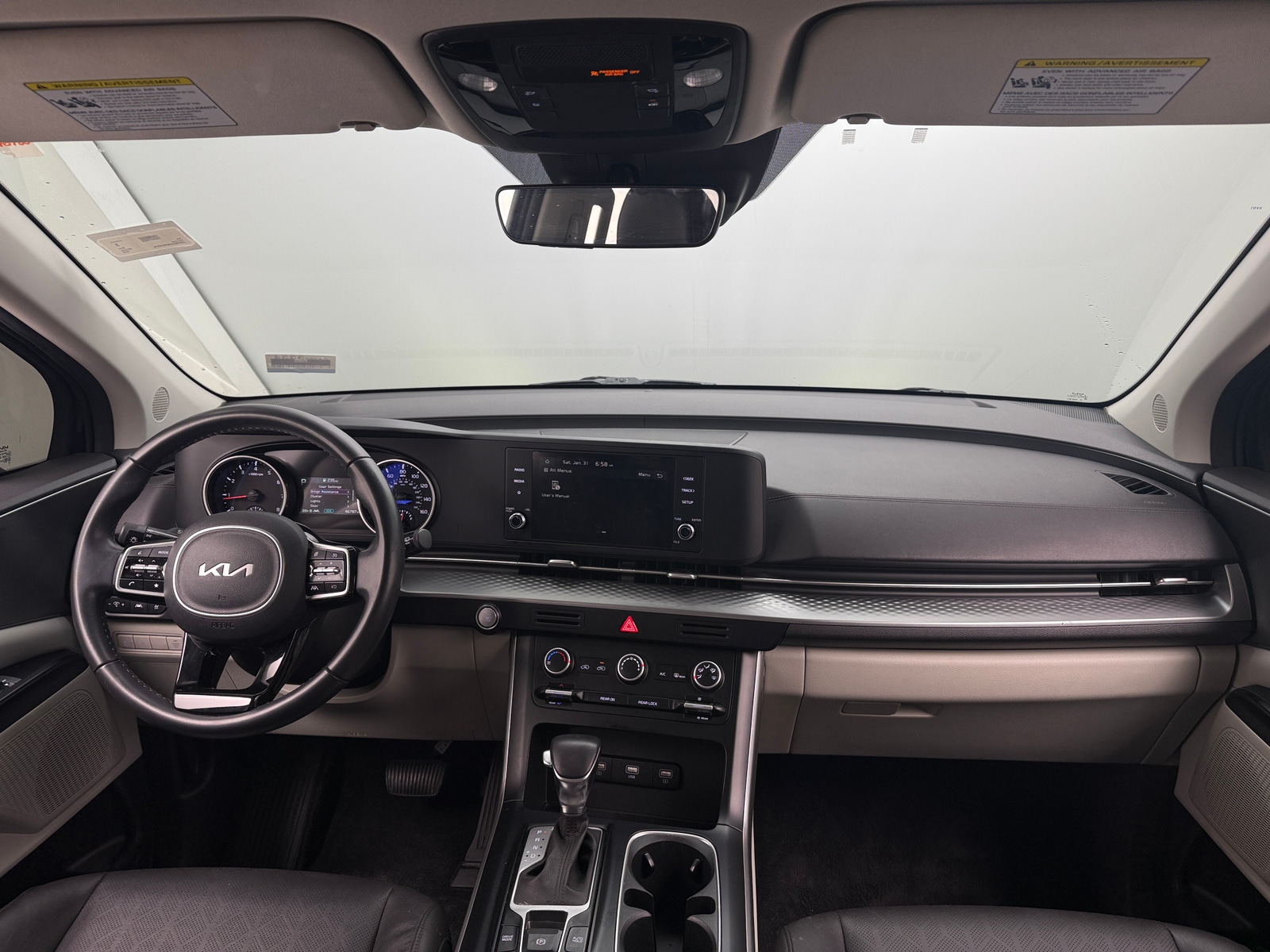 Thumbnail: 2023 Kia Carnival - 2