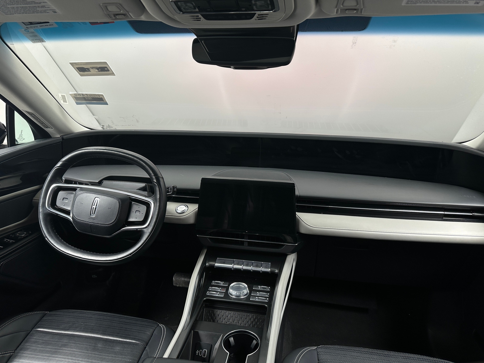 Thumbnail: 2024 Lincoln Nautilus - 2