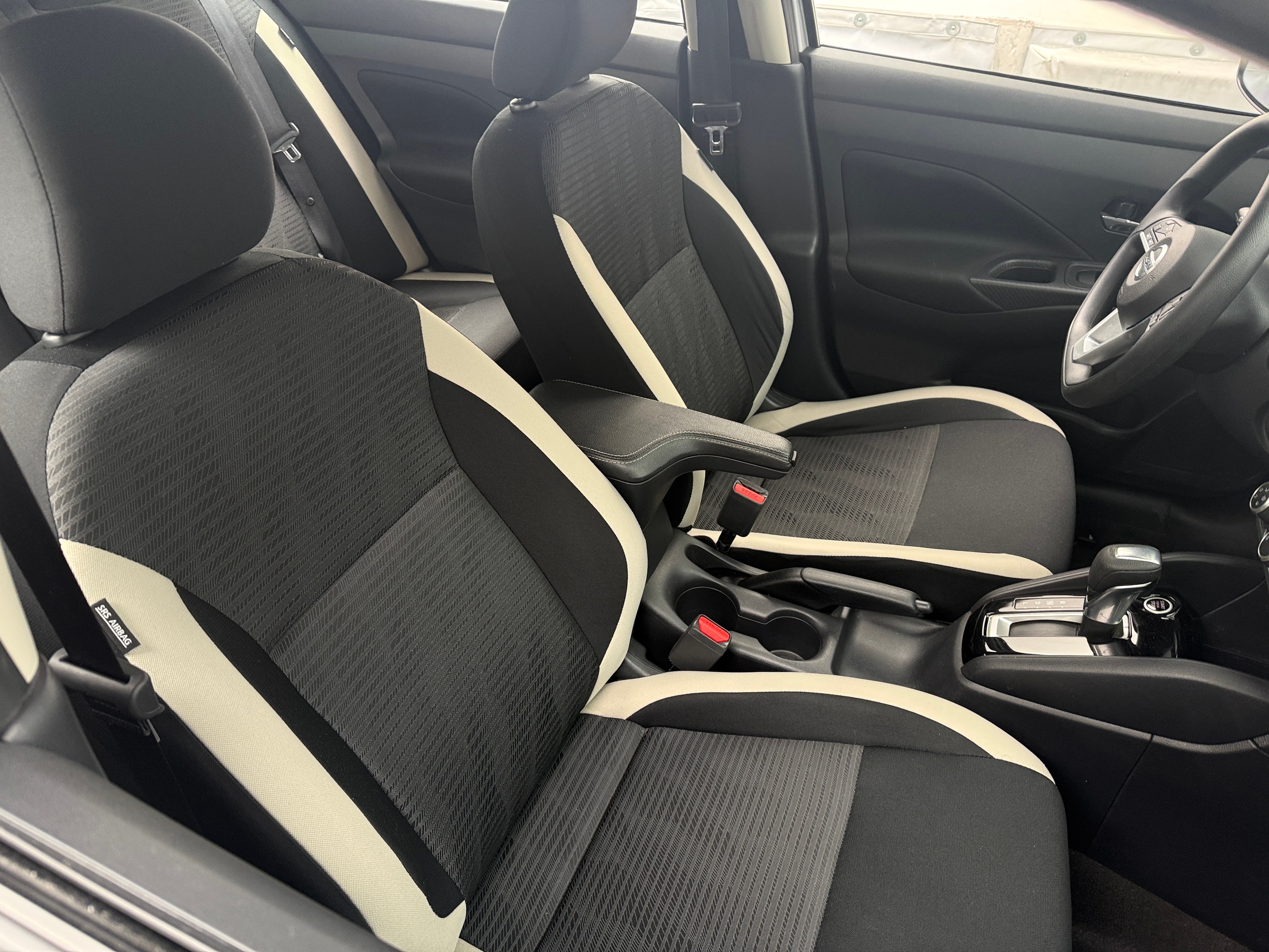 2021 Nissan Versa Sedan