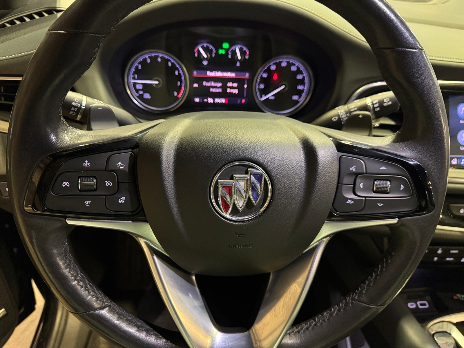 Thumbnail: 2023 Buick Enclave - 4