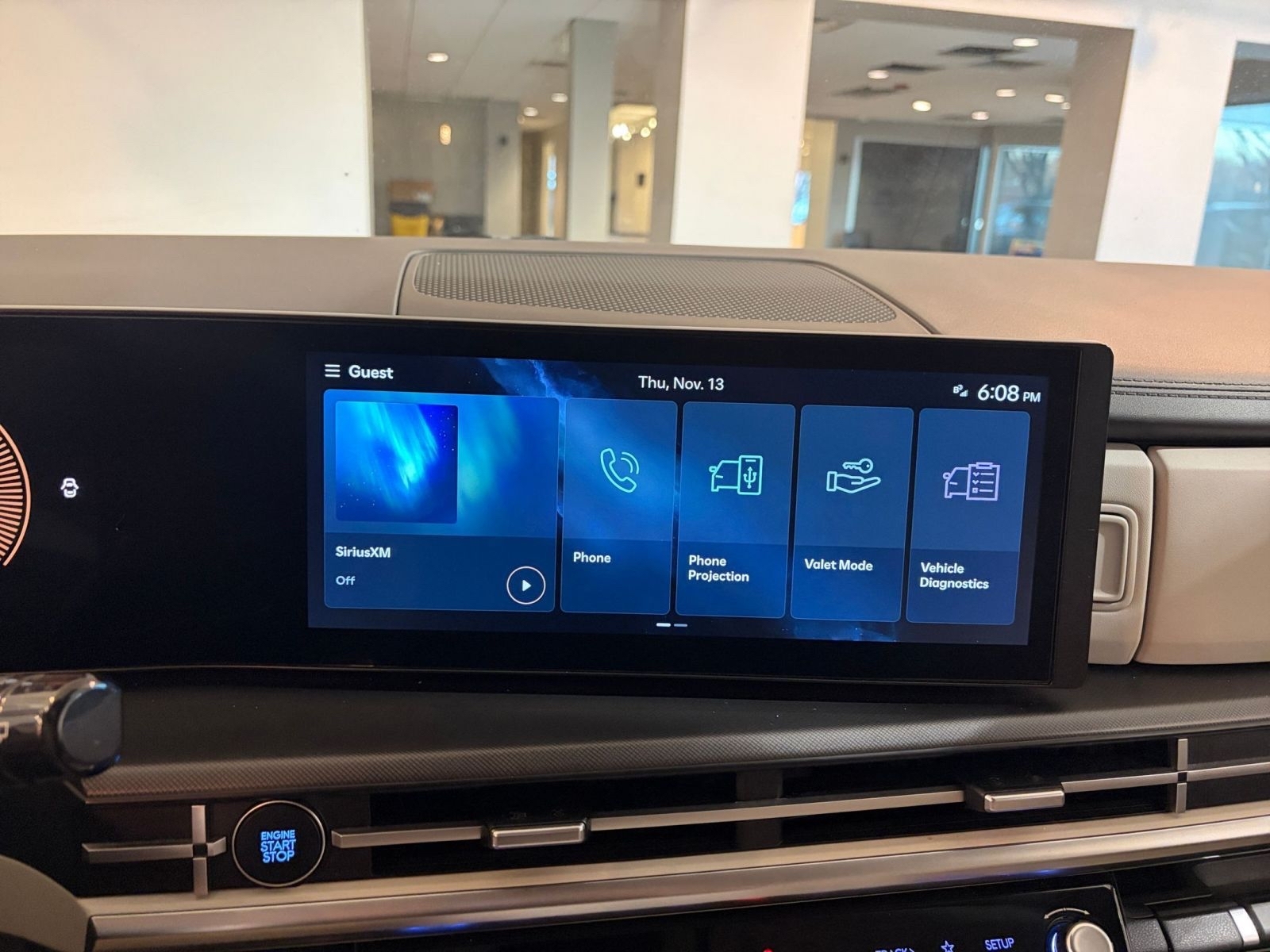 Thumbnail: 2025 Hyundai Santa Fe - 4