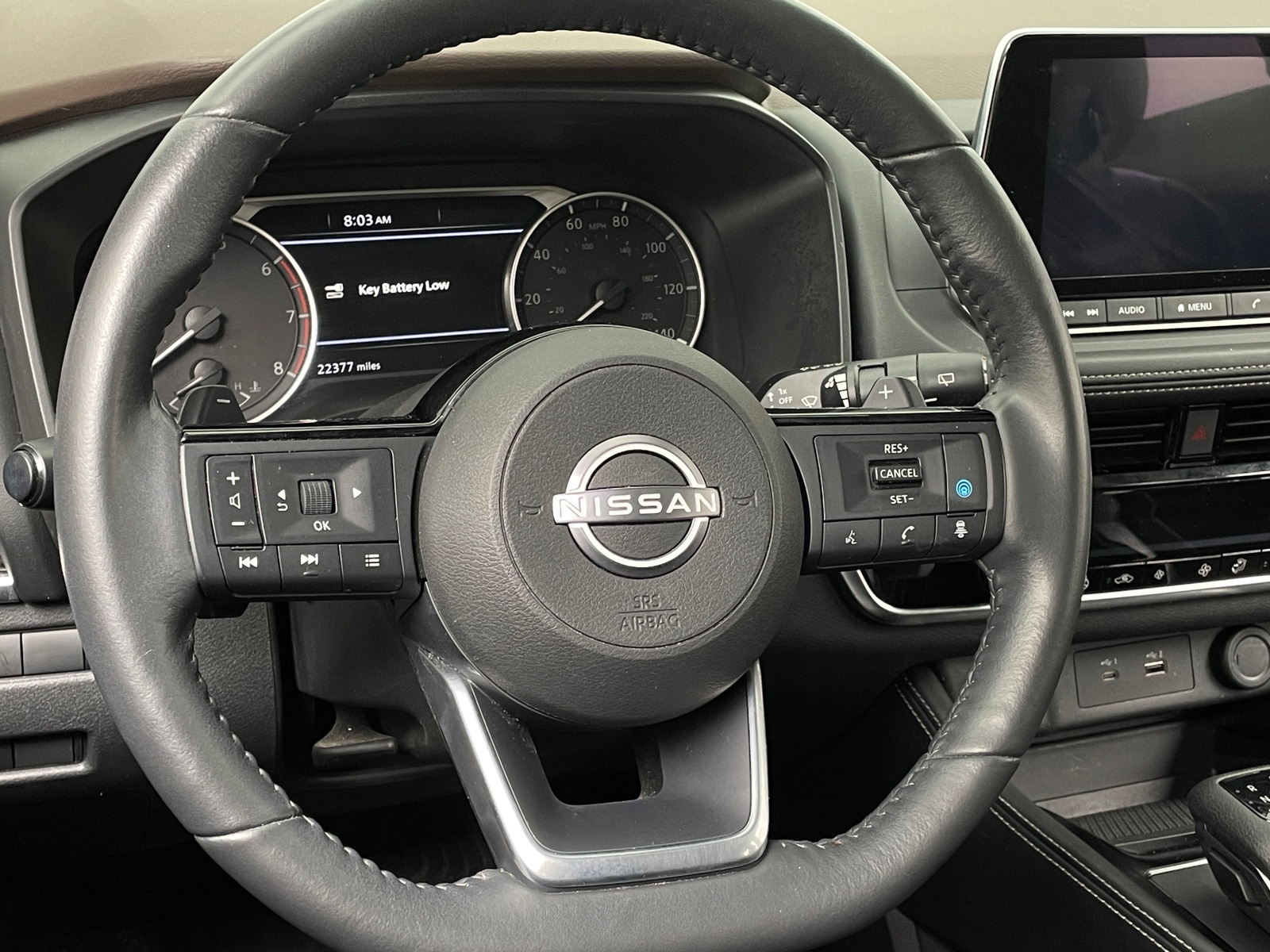 Thumbnail: 2023 Nissan Rogue - 4