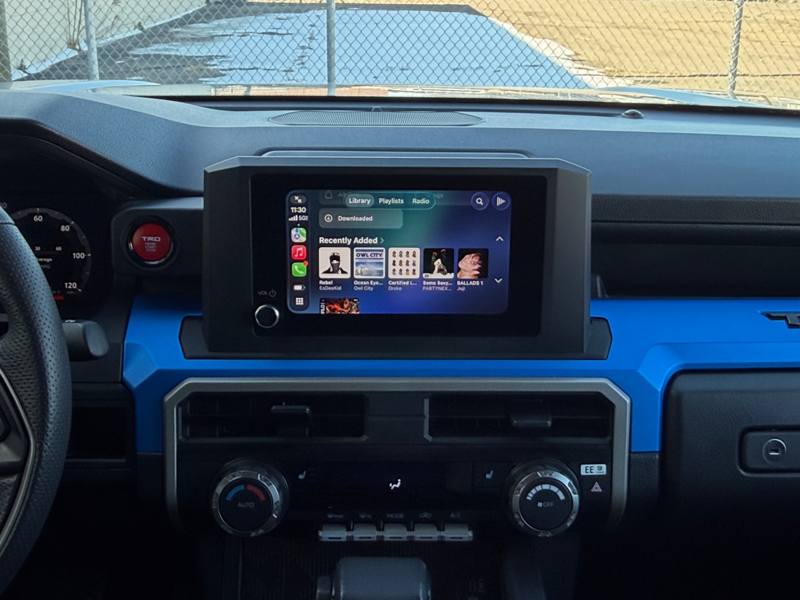 Thumbnail: 2025 Toyota Tacoma - 4