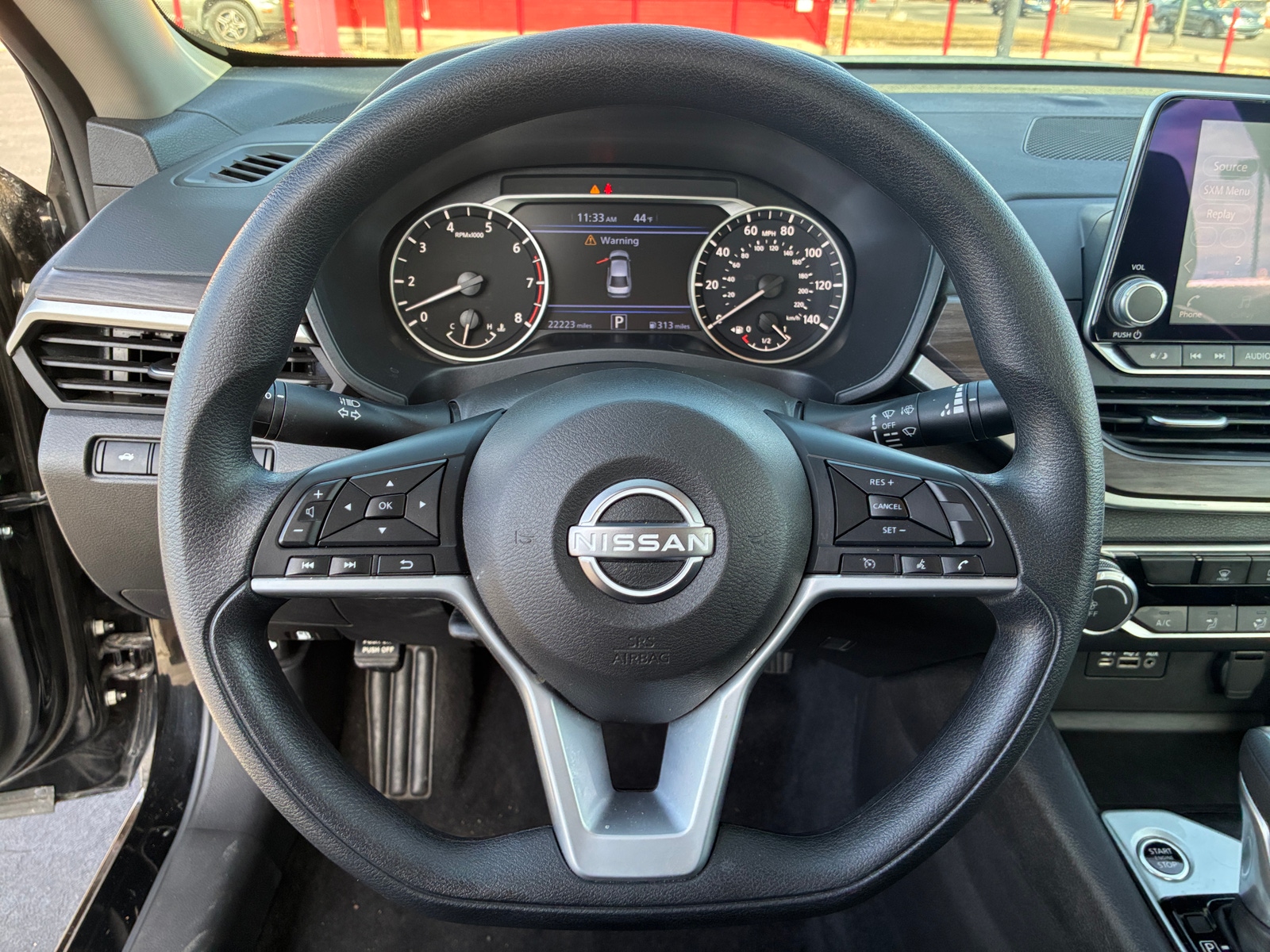 Thumbnail: 2025 Nissan Altima - 5