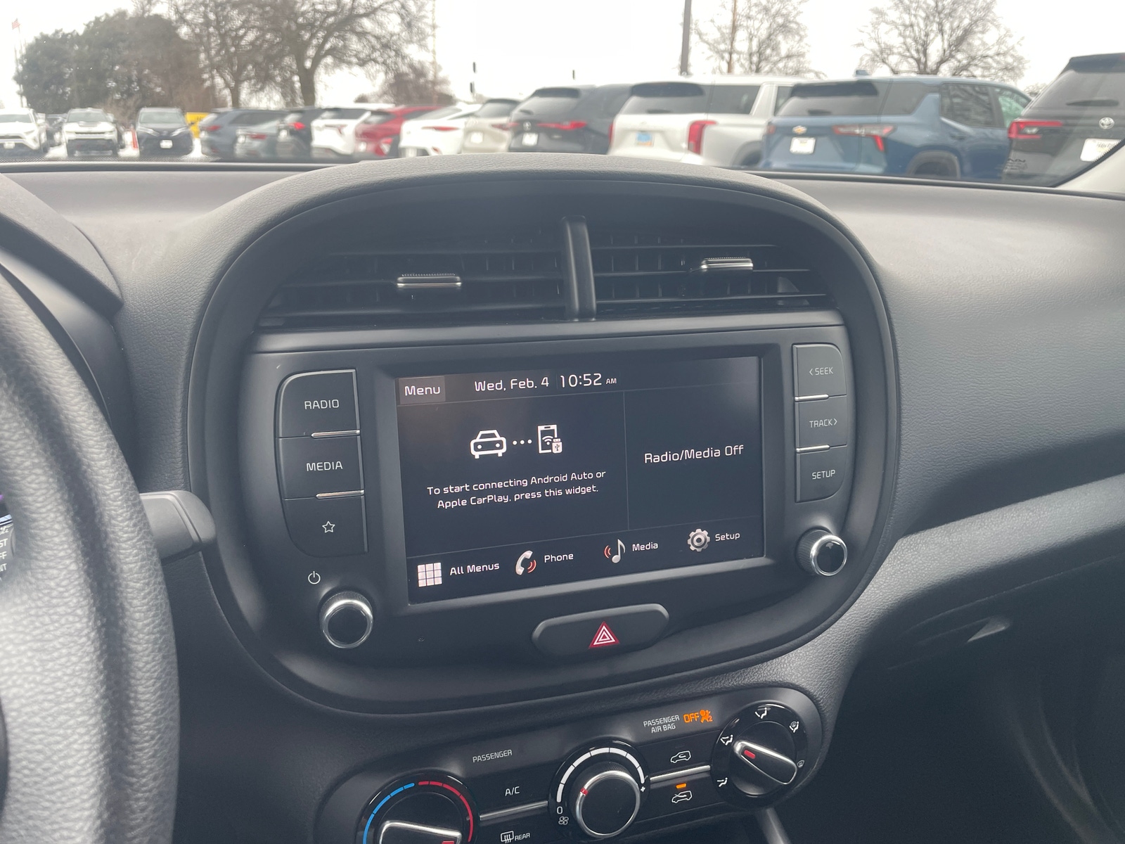 Thumbnail: 2025 Kia Soul - 4