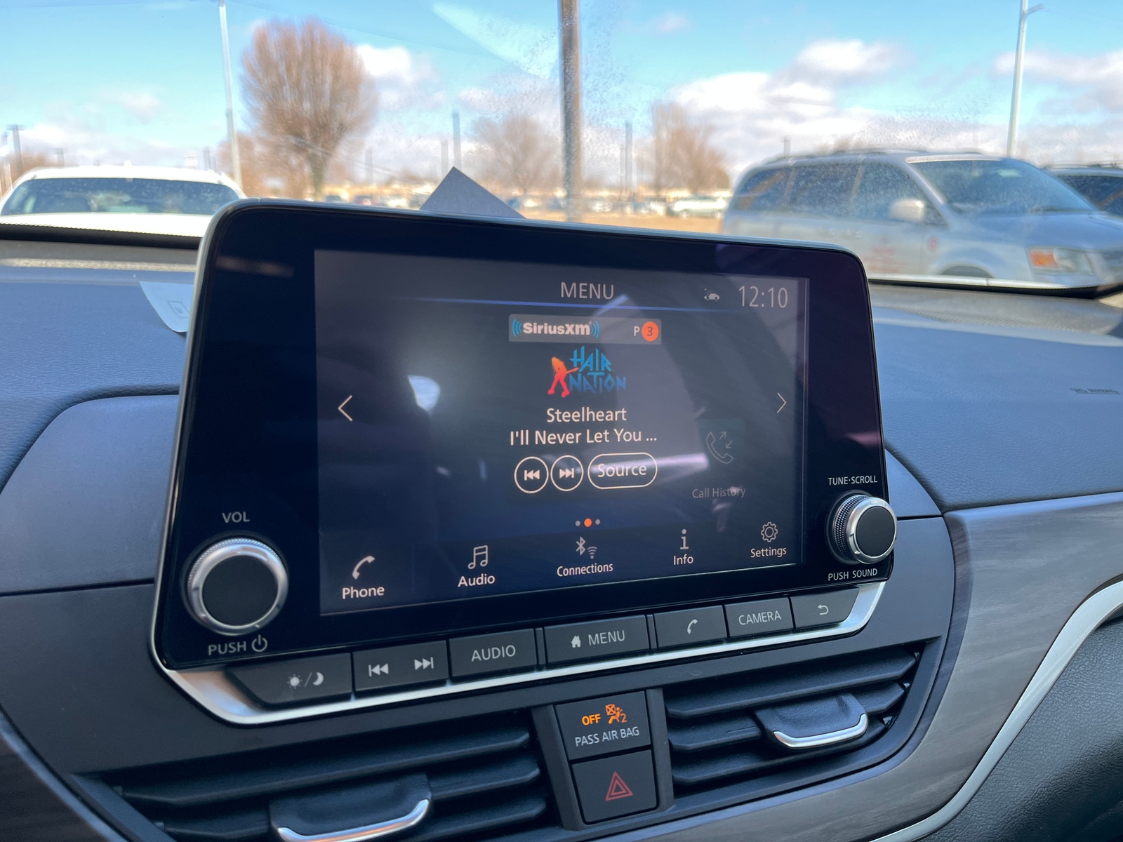 Thumbnail: 2025 Nissan Altima - 4