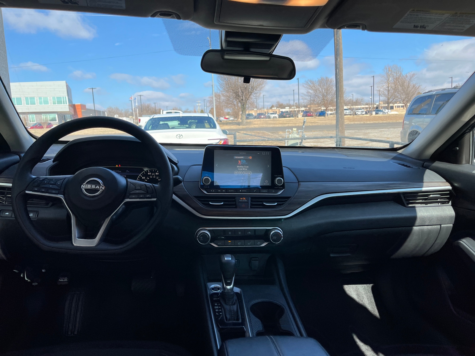 Thumbnail: 2025 Nissan Altima - 3