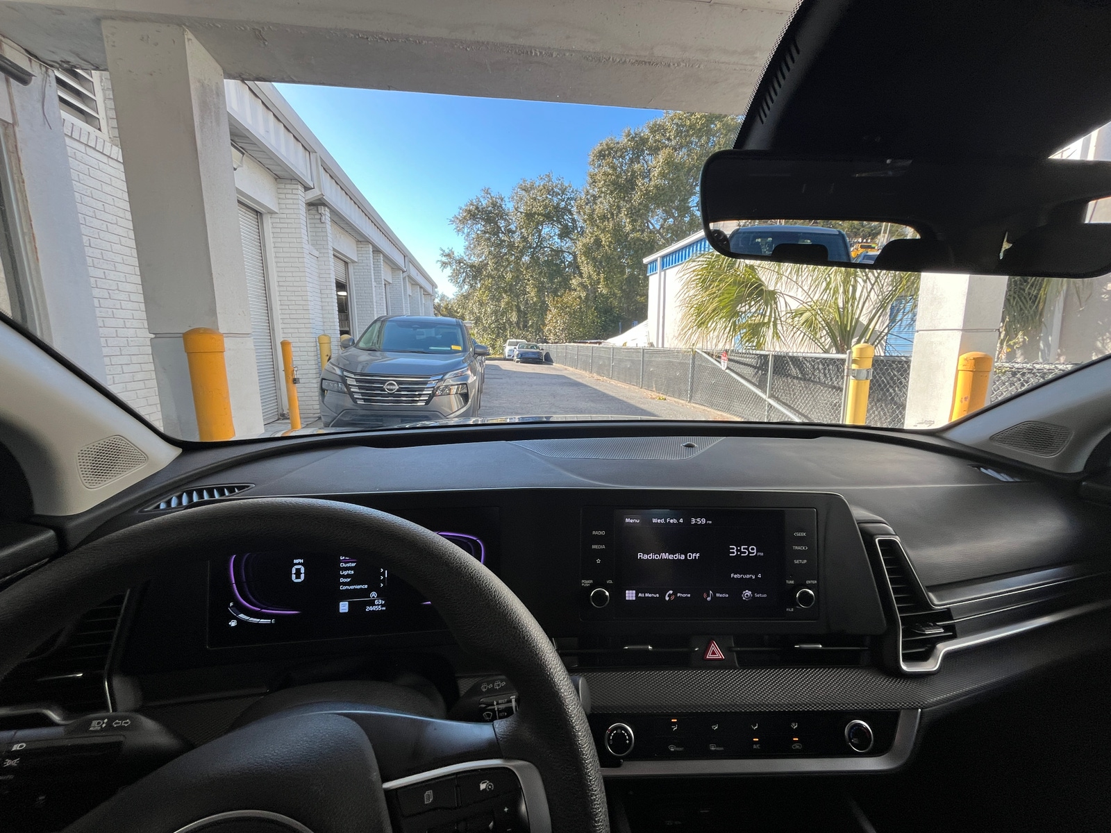 Thumbnail: 2025 Kia Sportage - 3