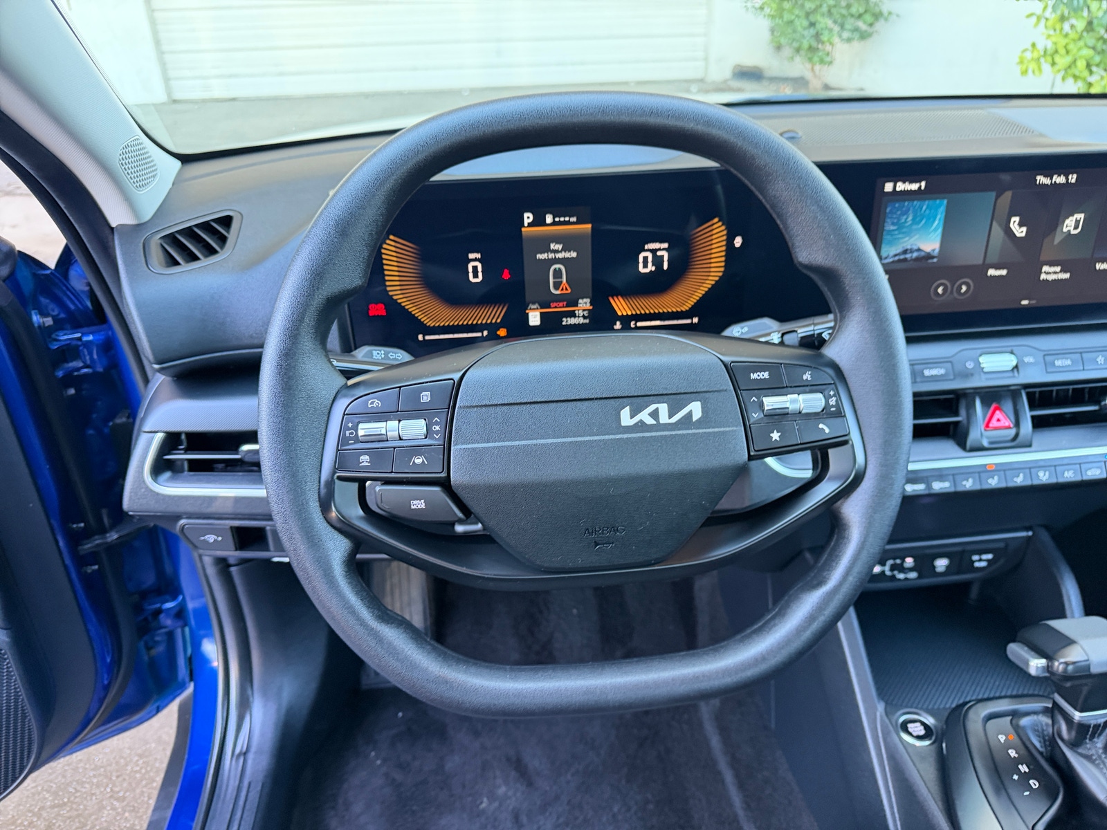 Thumbnail: 2025 Kia K4 - 5