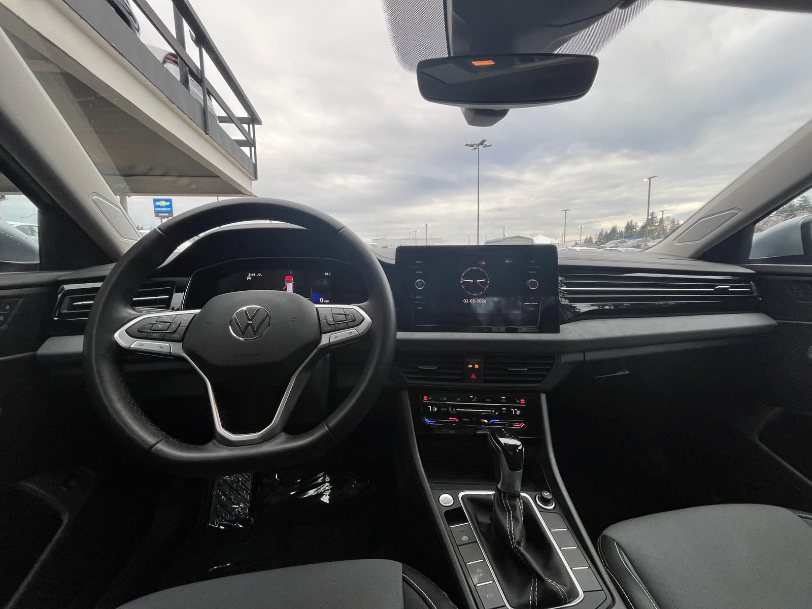 Thumbnail: 2025 Volkswagen Jetta - 2