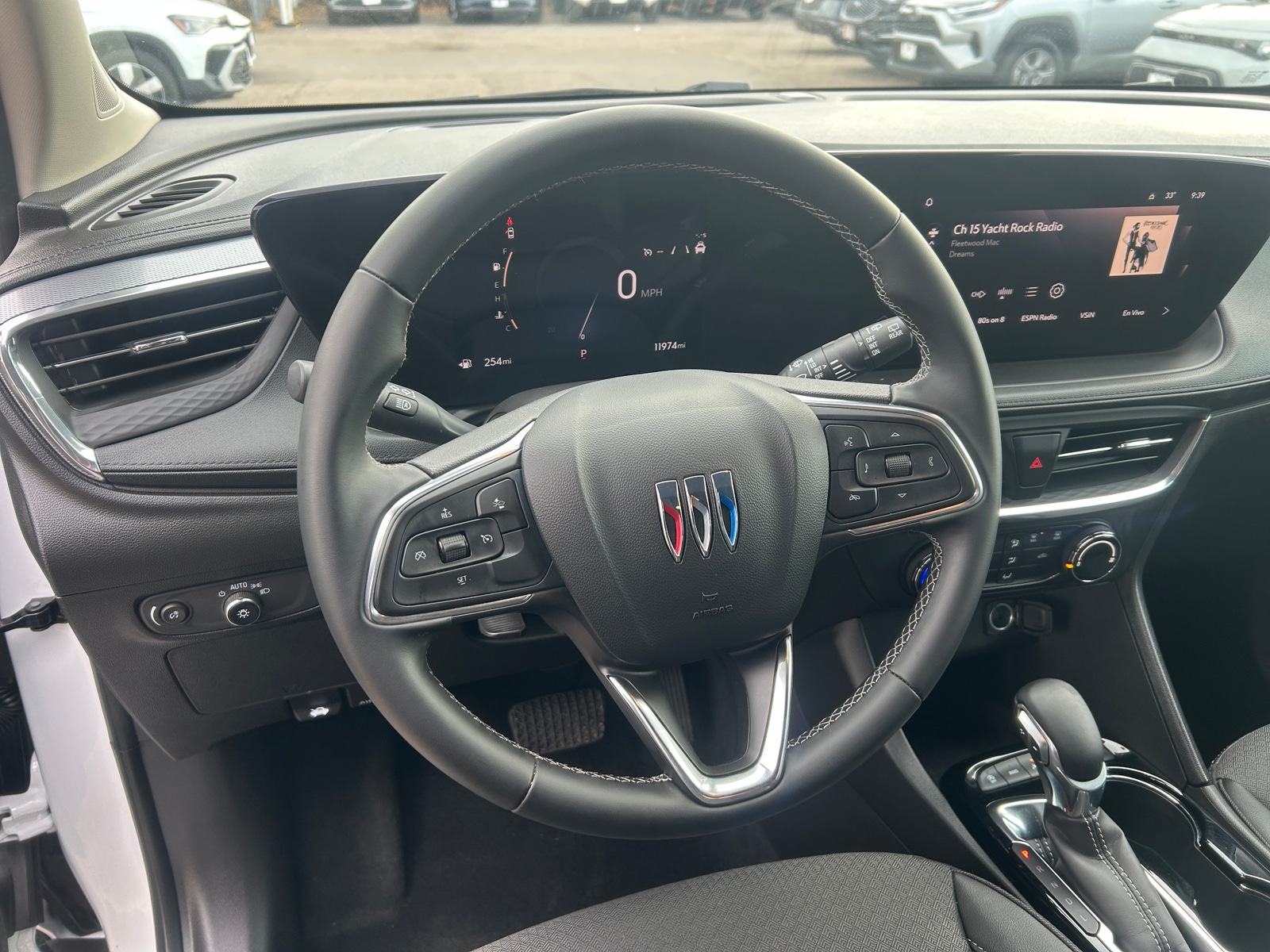 Thumbnail: 2025 Buick Encore GX - 5