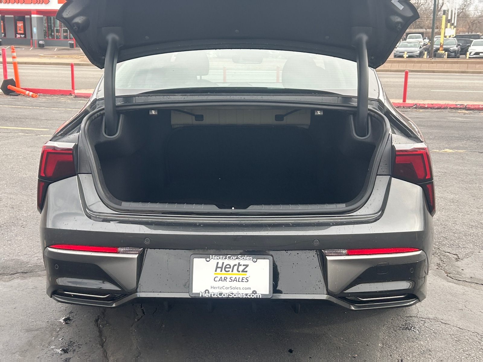 Thumbnail: 2025 Kia K5 - 6