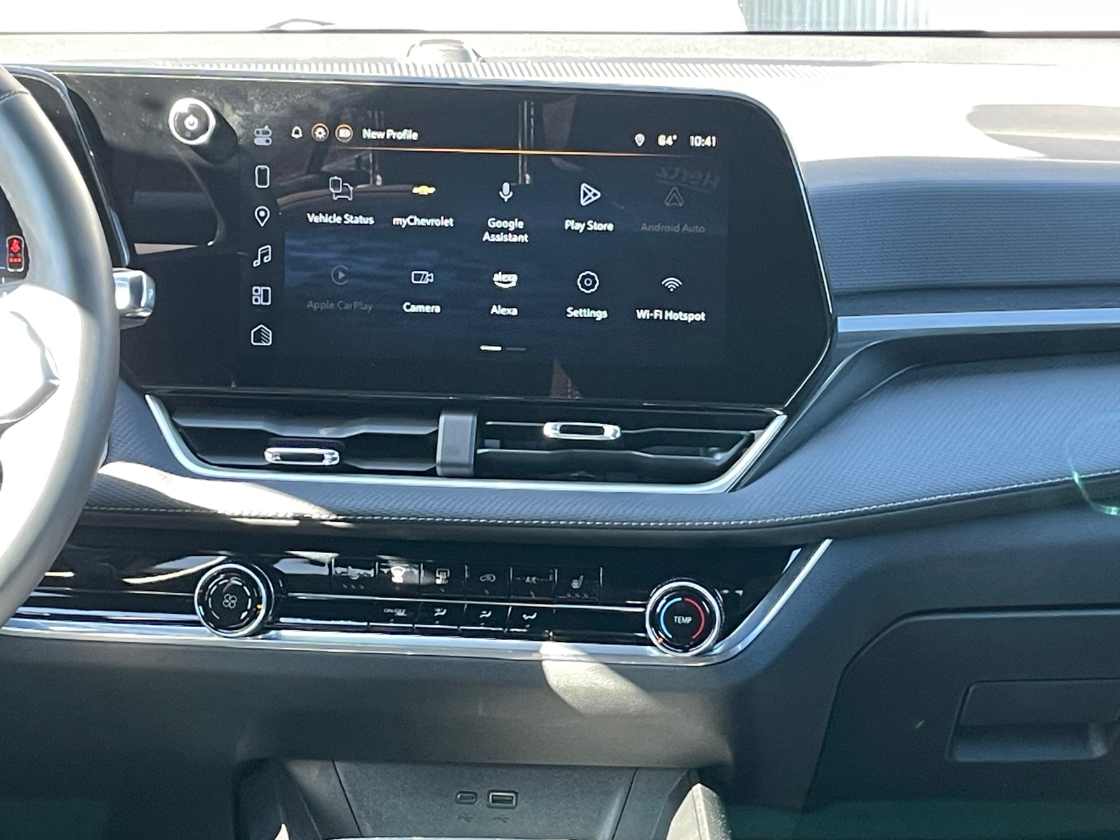 Thumbnail: 2025 Chevrolet Equinox - 4