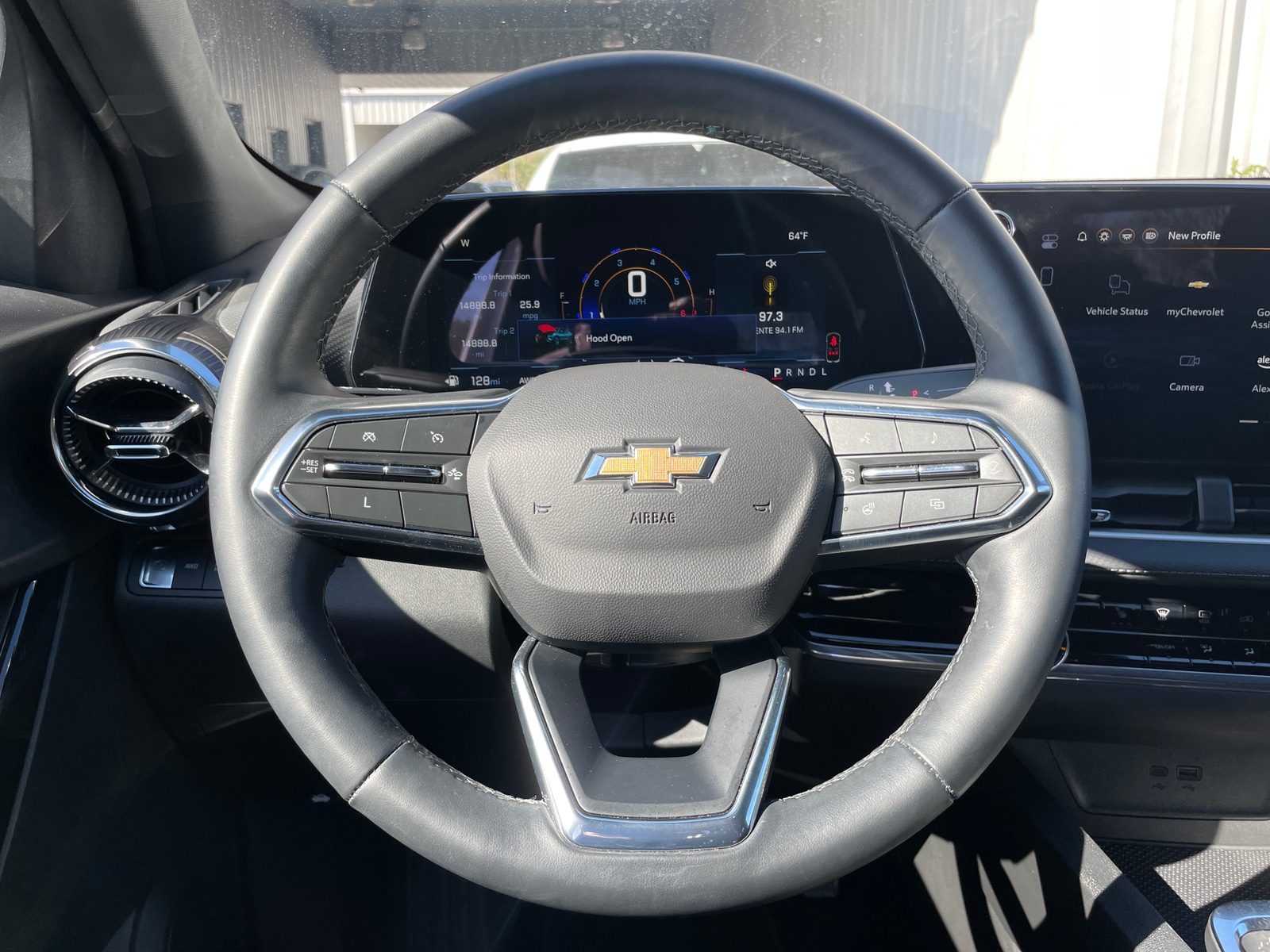 Thumbnail: 2025 Chevrolet Equinox - 5