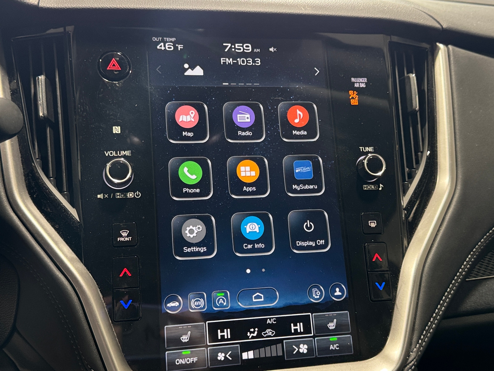 Thumbnail: 2024 Subaru Outback - 4