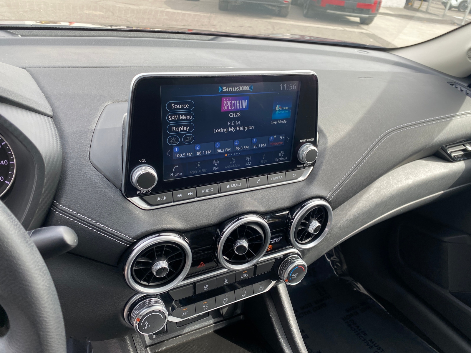 Thumbnail: 2025 Nissan Sentra - 4