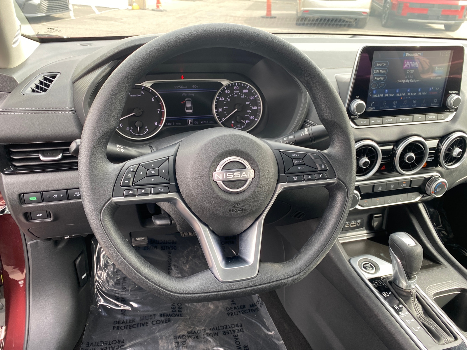 Thumbnail: 2025 Nissan Sentra - 5