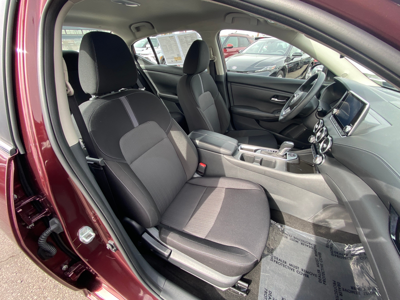 Thumbnail: 2025 Nissan Sentra - 2