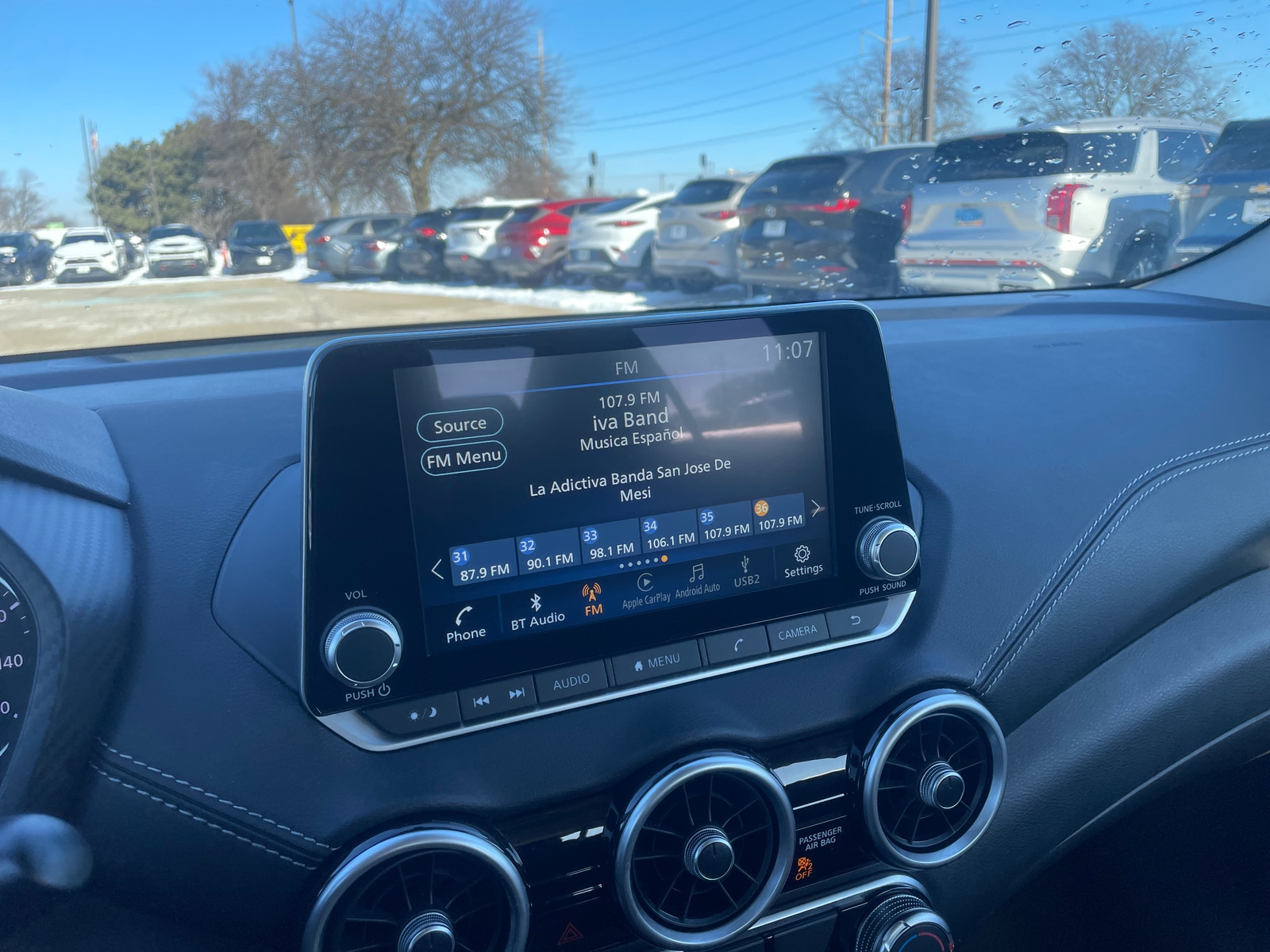 Thumbnail: 2025 Nissan Sentra - 4