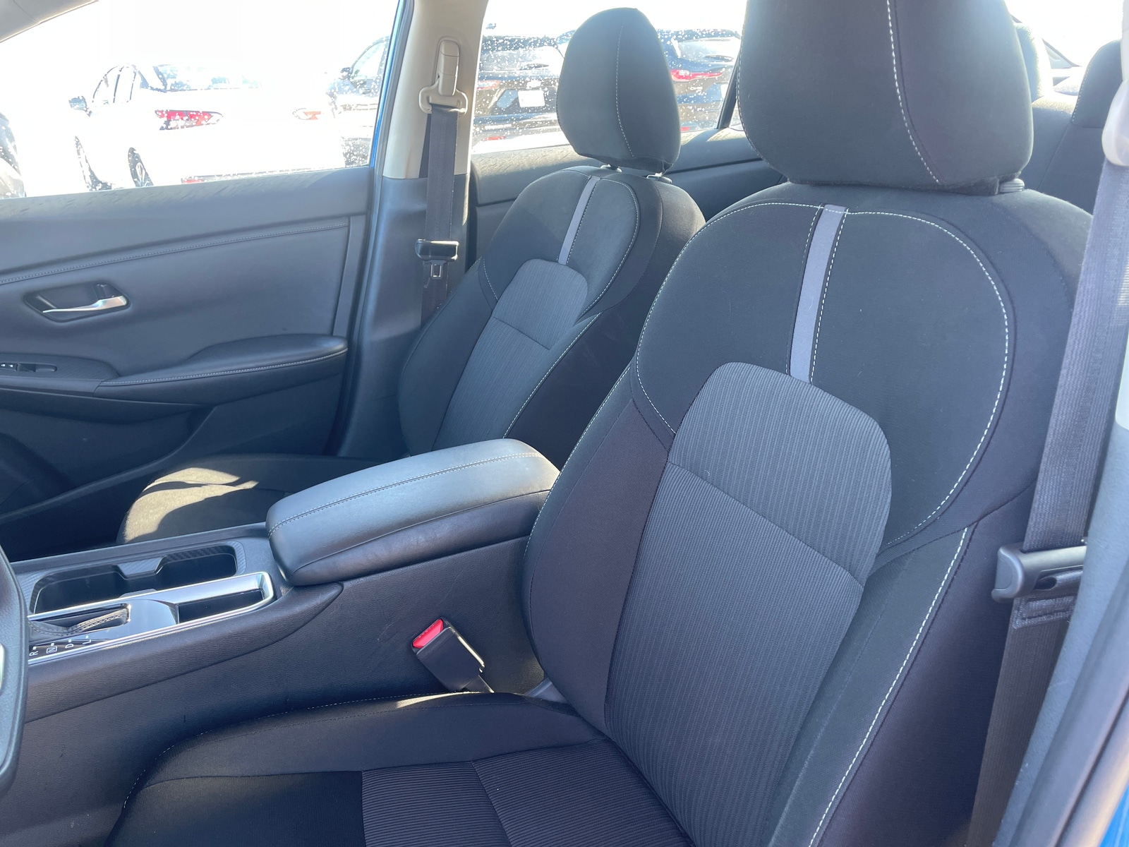 Thumbnail: 2025 Nissan Sentra - 2