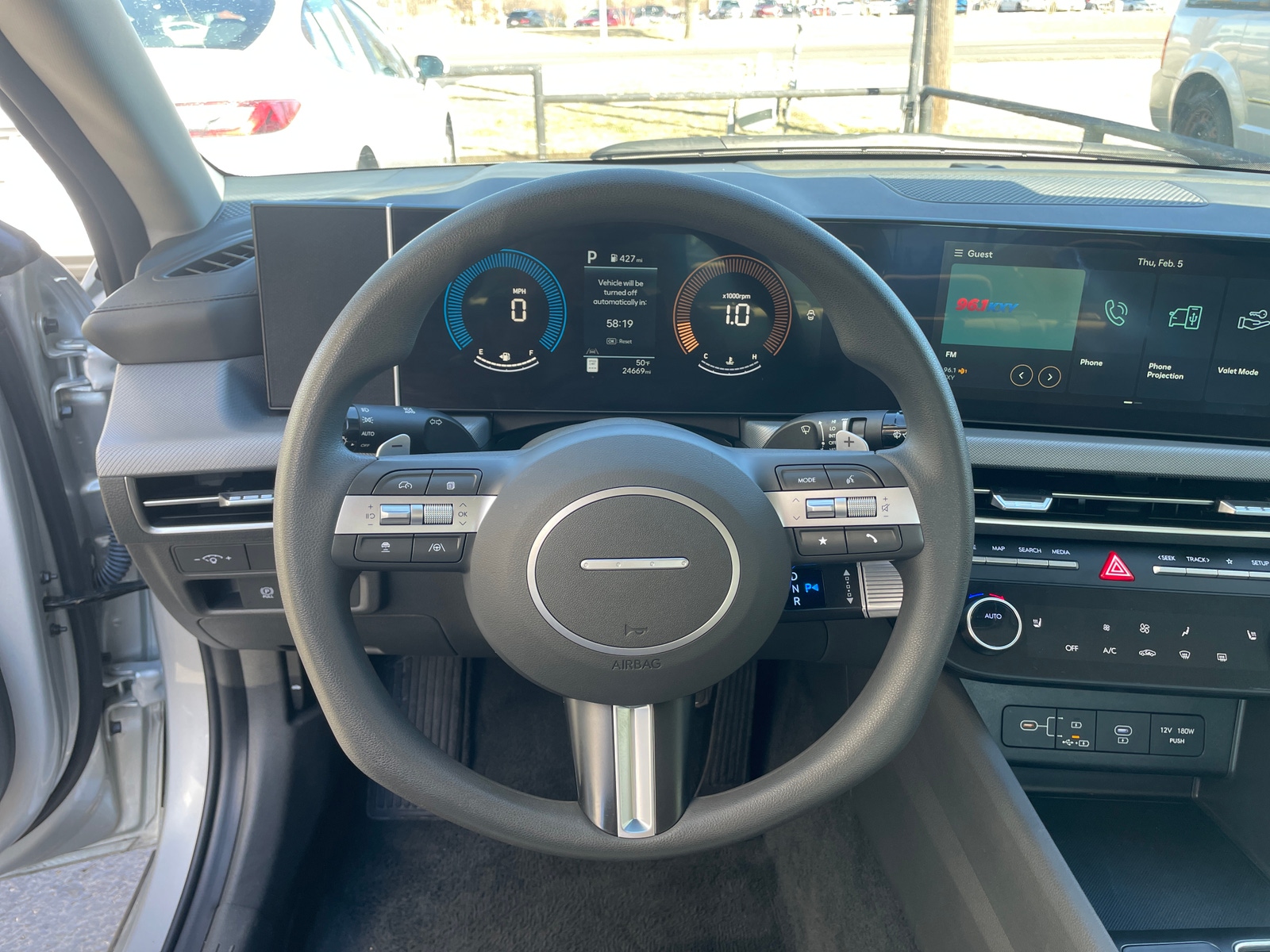 Thumbnail: 2025 Hyundai Sonata - 5