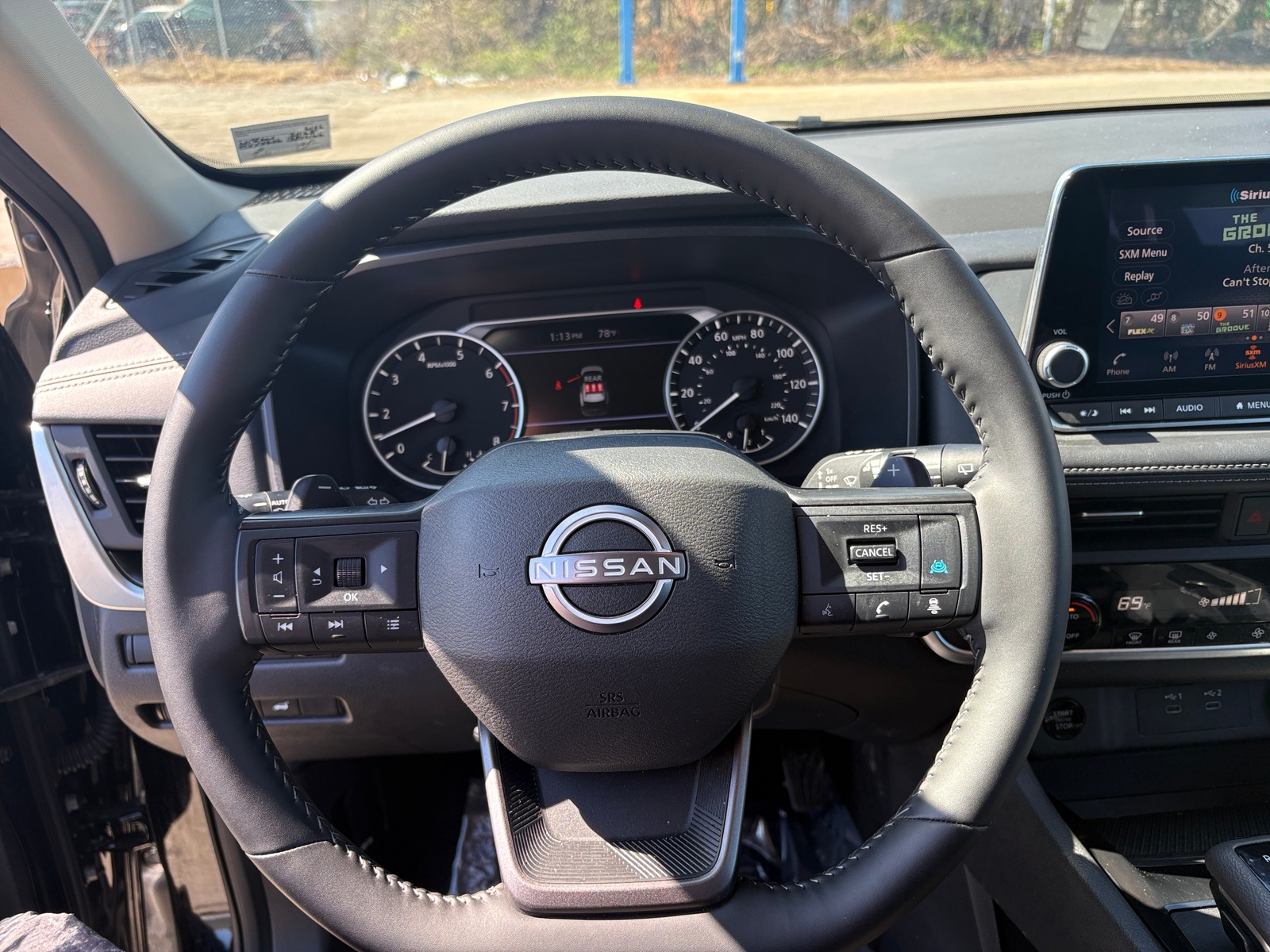 Thumbnail: 2025 Nissan Rogue - 5